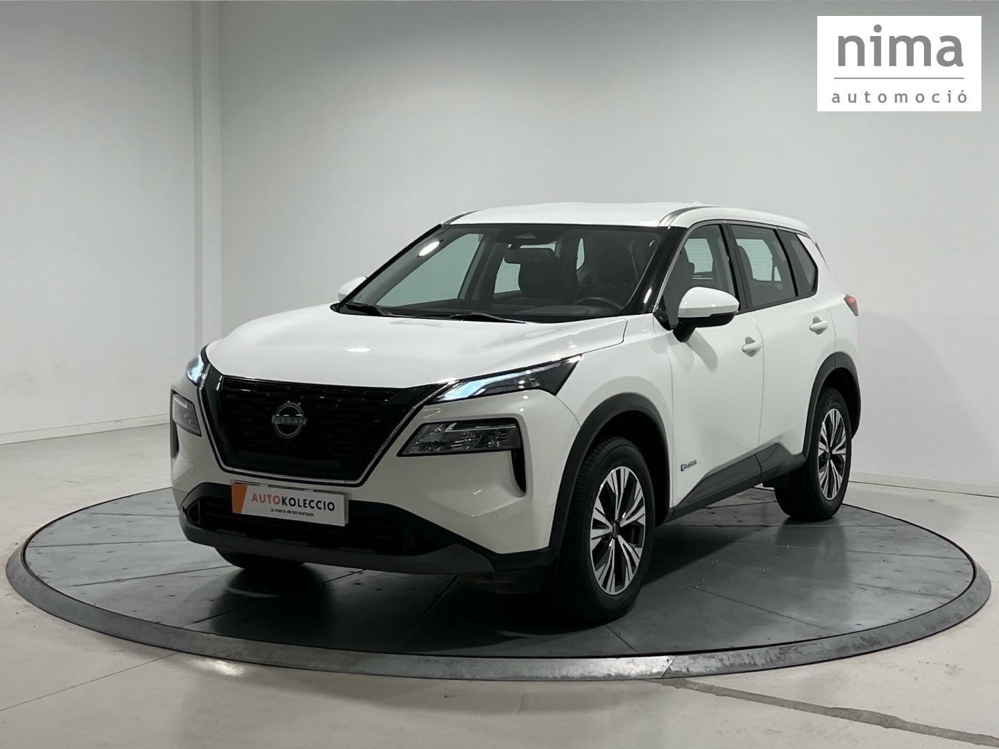 Nissan X-Trail 1.5 HEV E-POWER 204 ACENTA 204 5P