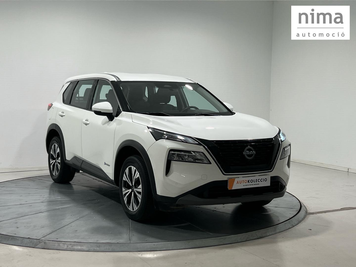 Nissan X-Trail 1.5 HEV E-POWER 204 ACENTA 204 5P