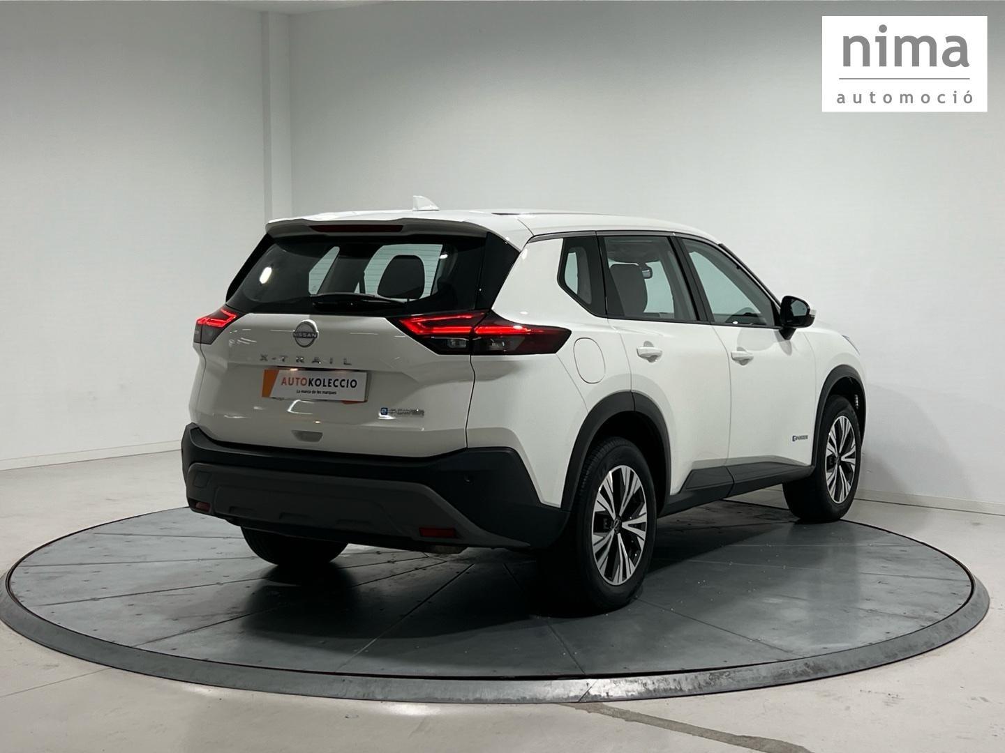 Nissan X-Trail 1.5 HEV E-POWER 204 ACENTA 204 5P