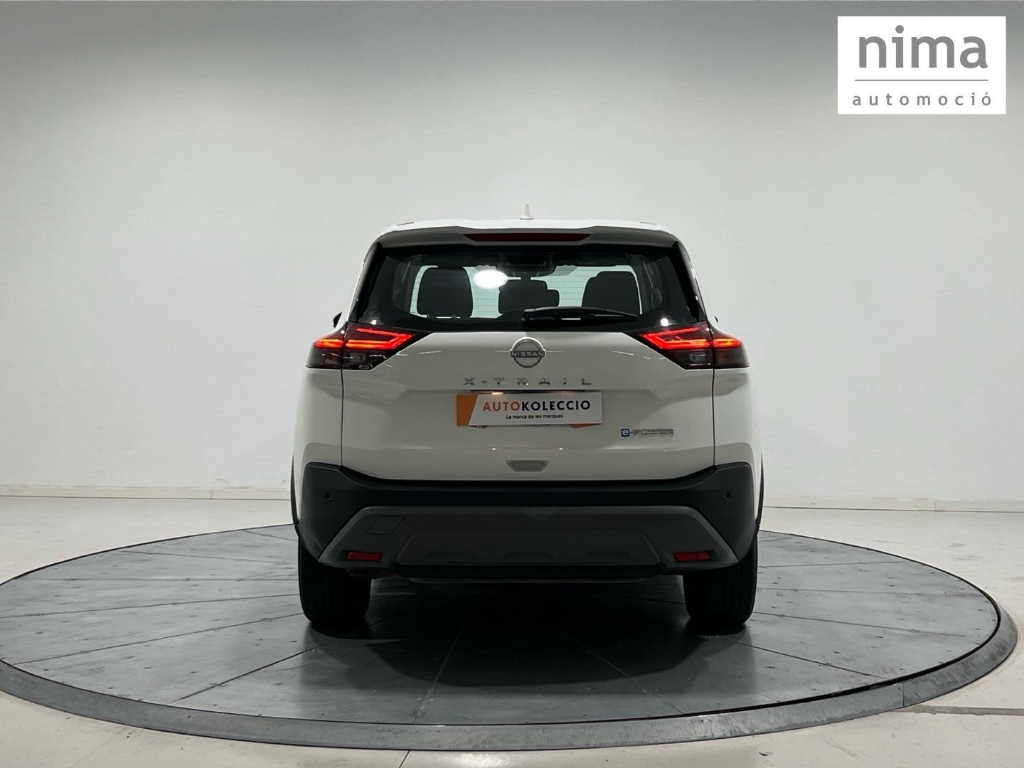 Nissan X-Trail 1.5 HEV E-POWER 204 ACENTA 204 5P