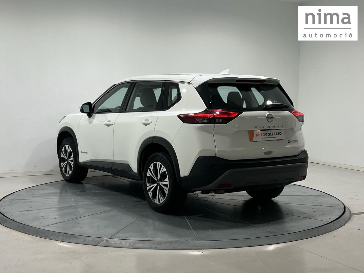 Nissan X-Trail 1.5 HEV E-POWER 204 ACENTA 204 5P