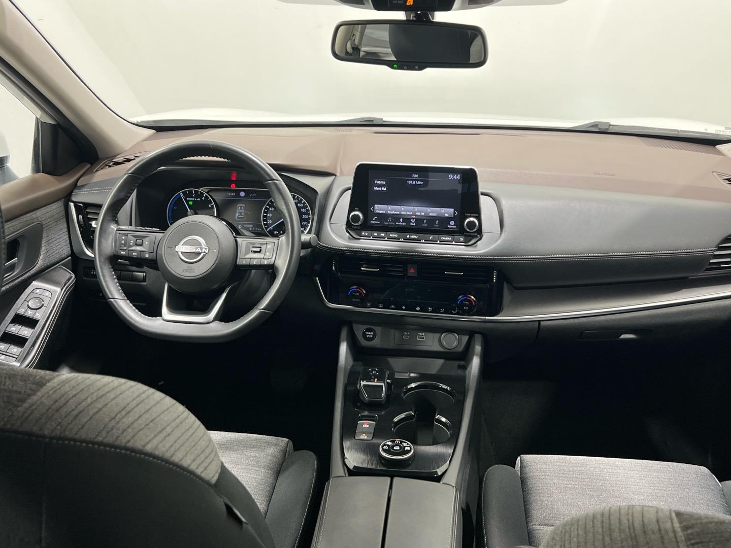 Nissan X-Trail 1.5 HEV E-POWER 204 ACENTA 204 5P