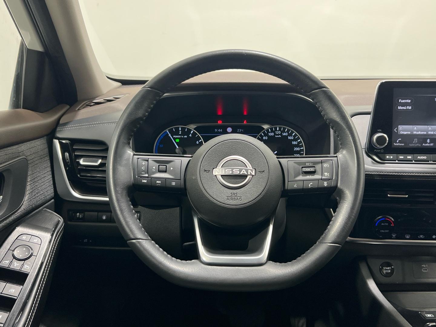 Nissan X-Trail 1.5 HEV E-POWER 204 ACENTA 204 5P