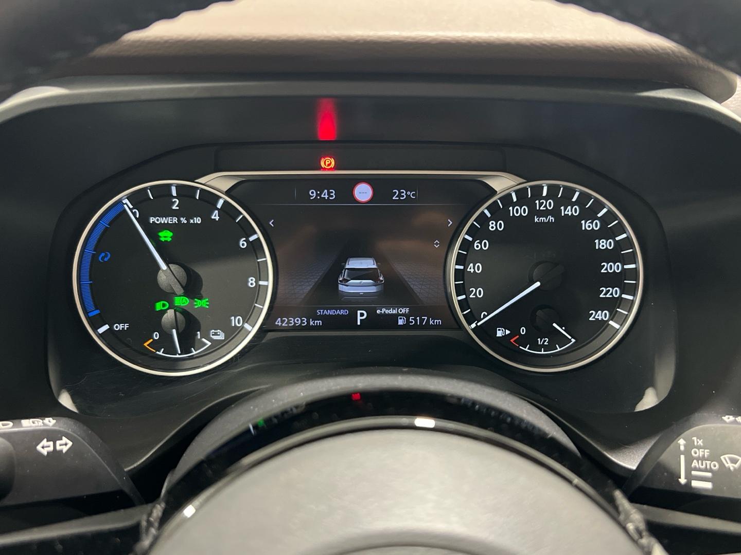Nissan X-Trail 1.5 HEV E-POWER 204 ACENTA 204 5P