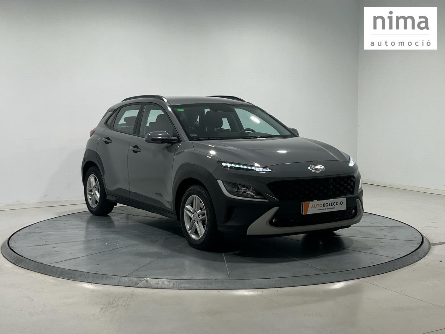 Hyundai Kona 1.0 TGDI MAXX 2WD 120 5P