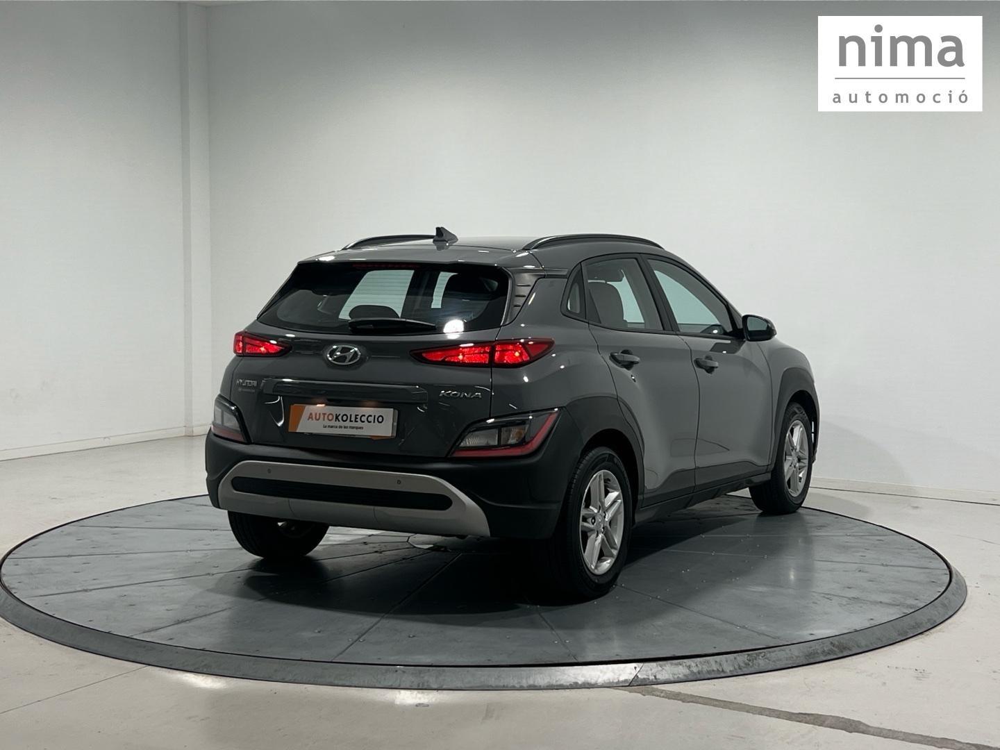 Hyundai Kona 1.0 TGDI MAXX 2WD 120 5P
