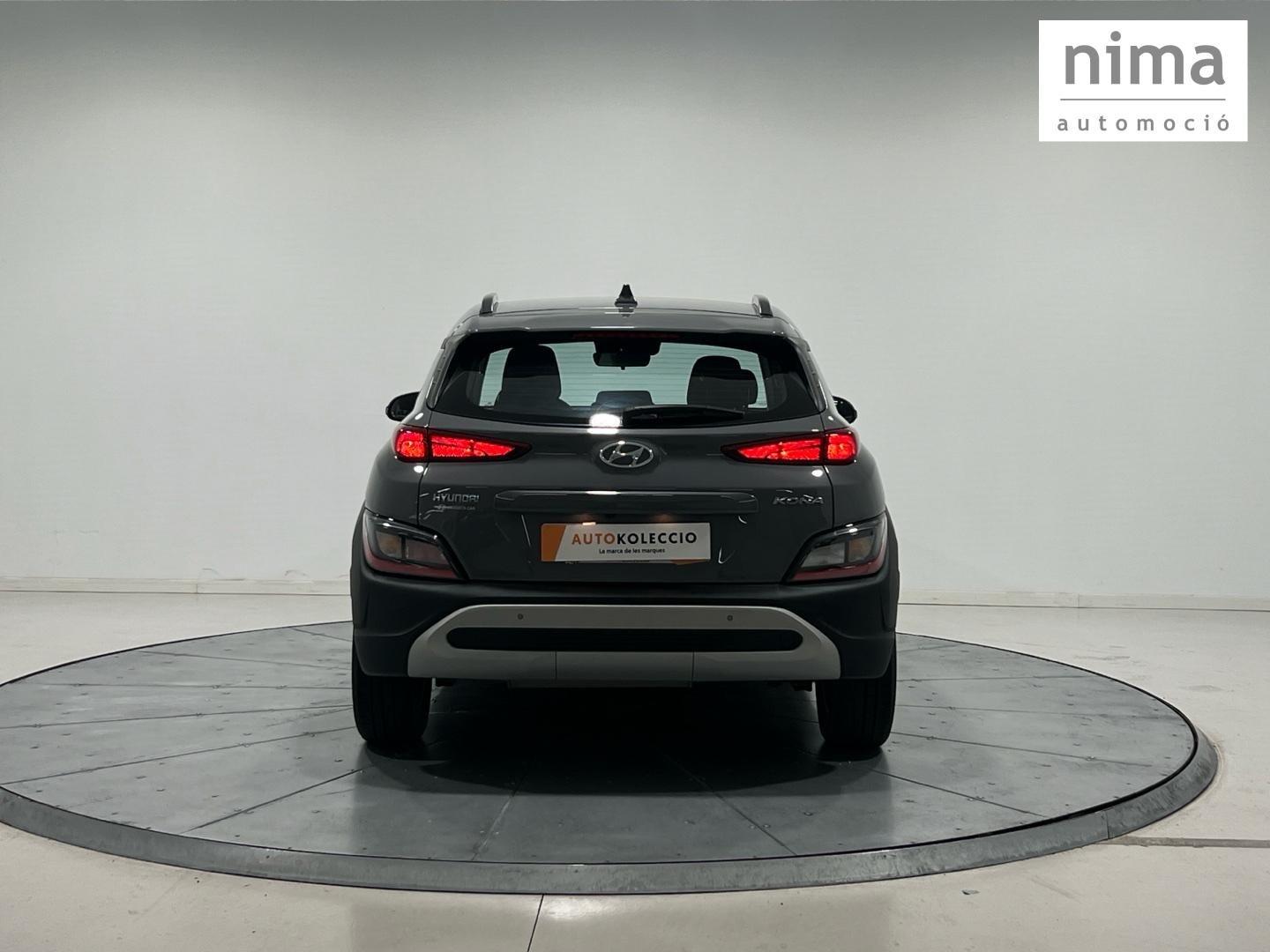 Hyundai Kona 1.0 TGDI MAXX 2WD 120 5P