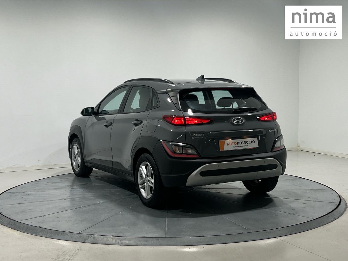Hyundai Kona 1.0 TGDI MAXX 2WD 120 5P