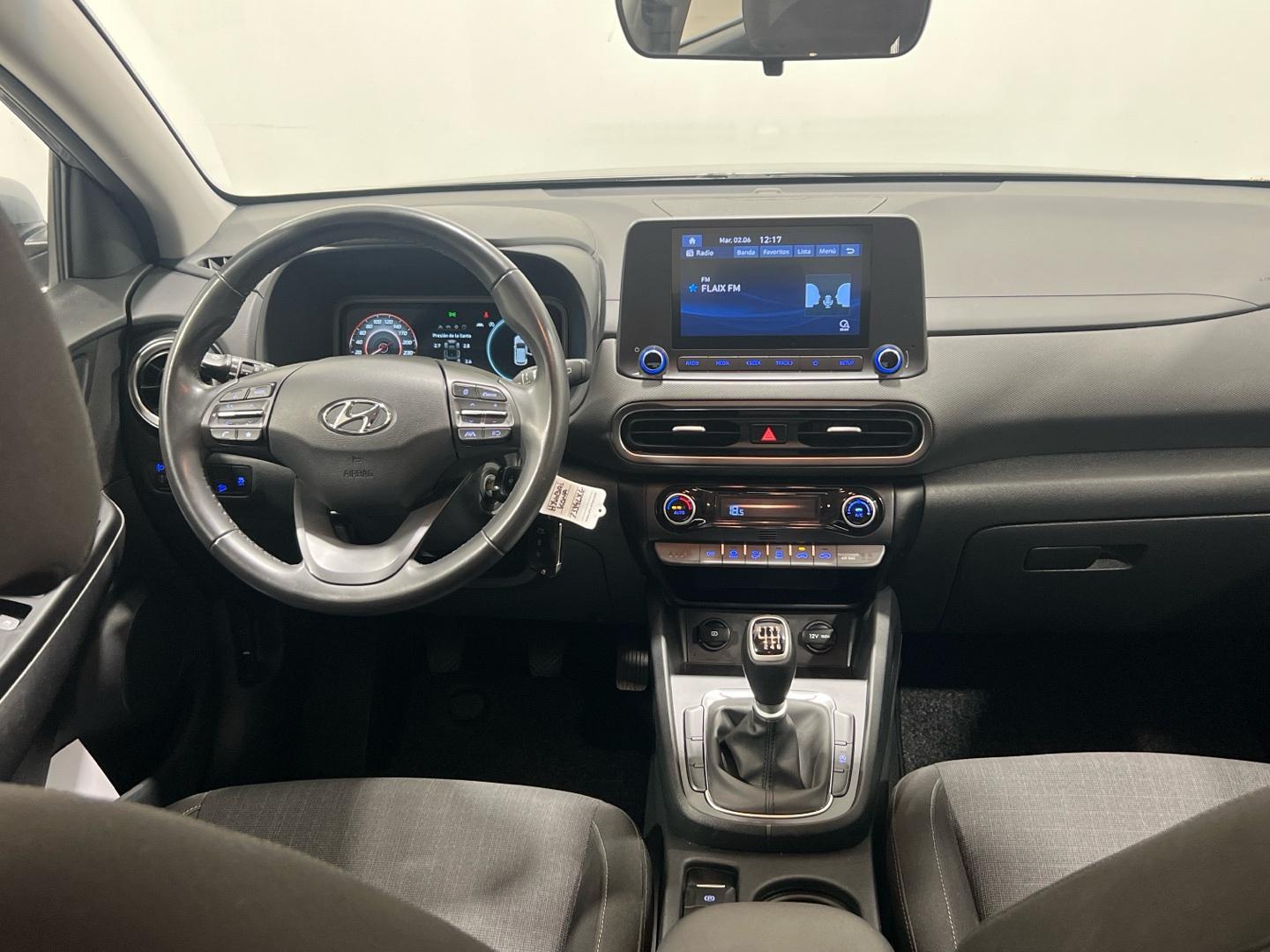 Hyundai Kona 1.0 TGDI MAXX 2WD 120 5P