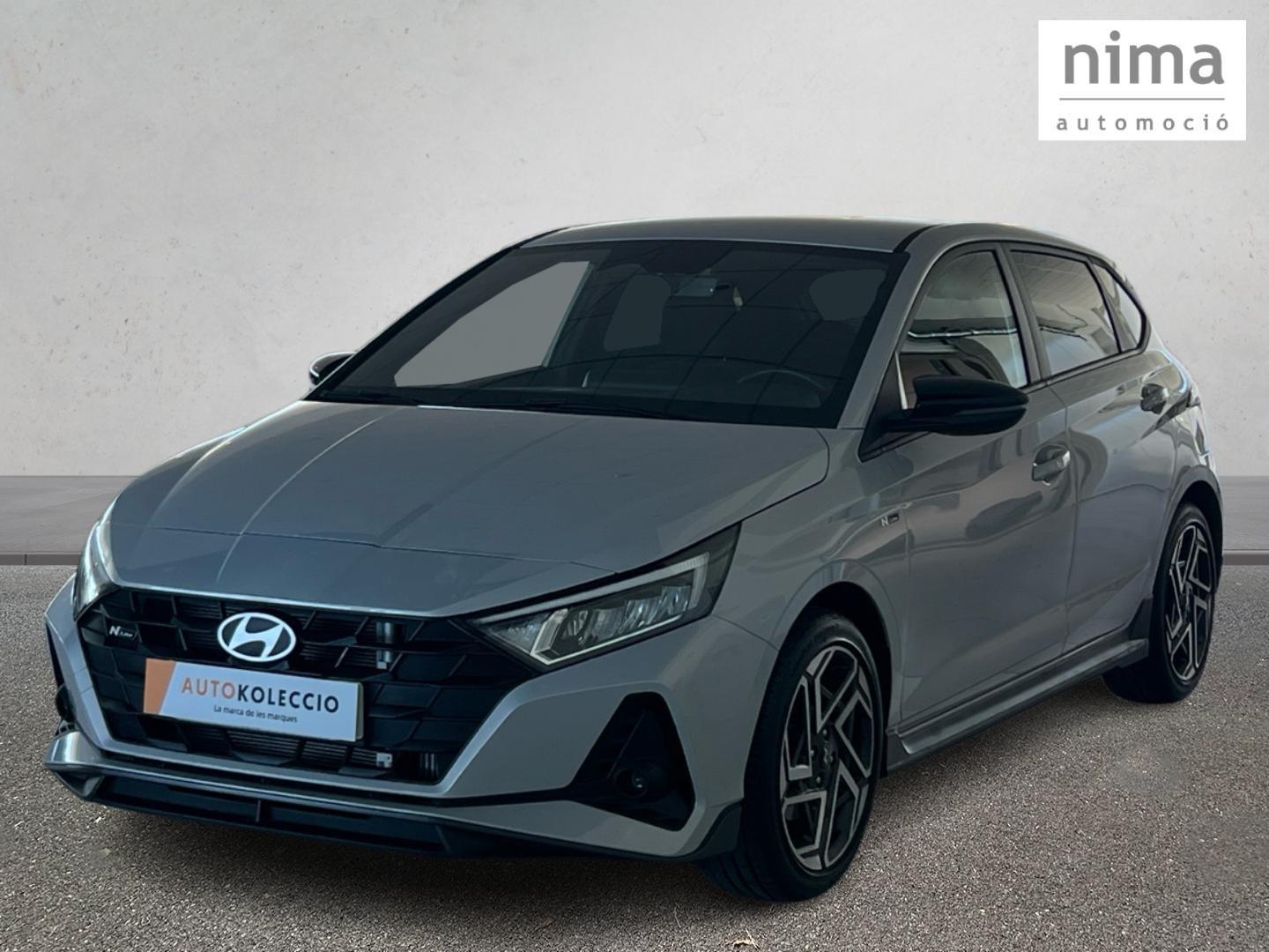 Hyundai i20 1.0 TGDI MHEV N LINE 100 5P