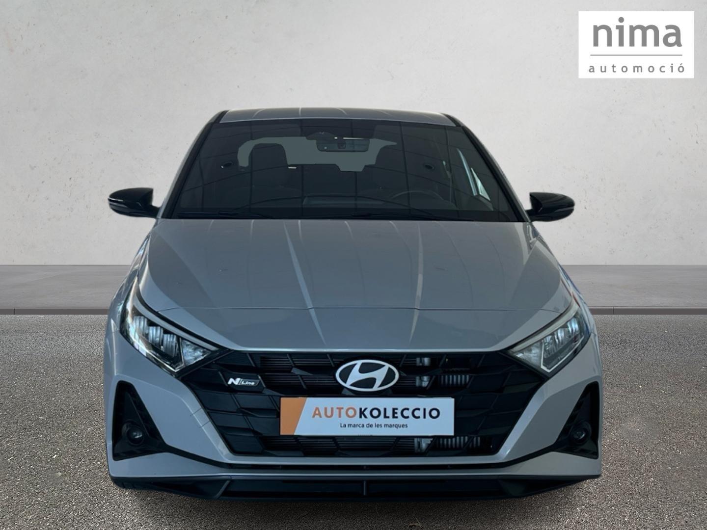 Hyundai i20 1.0 TGDI MHEV N LINE 100 5P