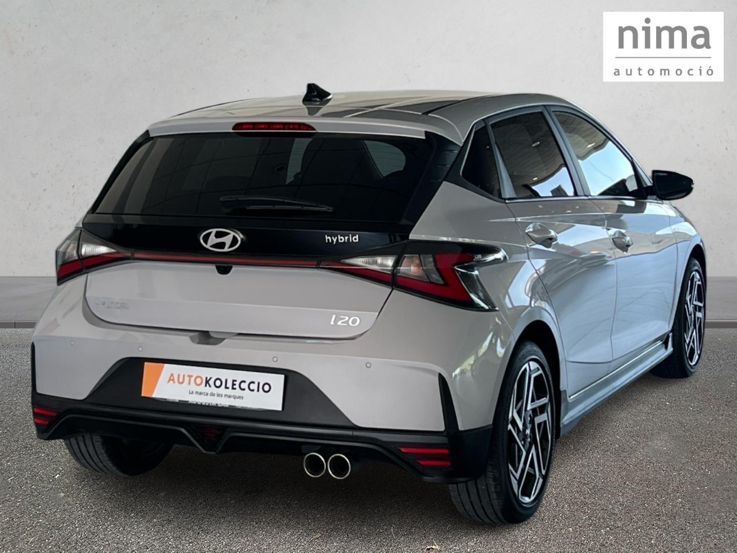 Hyundai i20 1.0 TGDI MHEV N LINE 100 5P