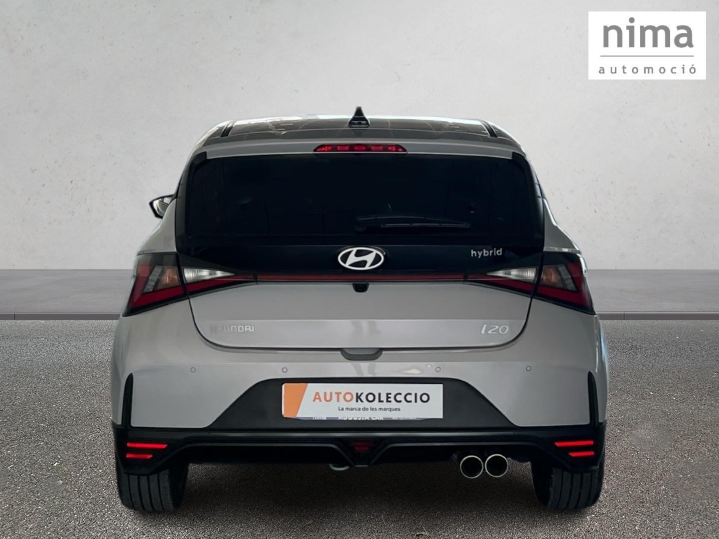 Hyundai i20 1.0 TGDI MHEV N LINE 100 5P