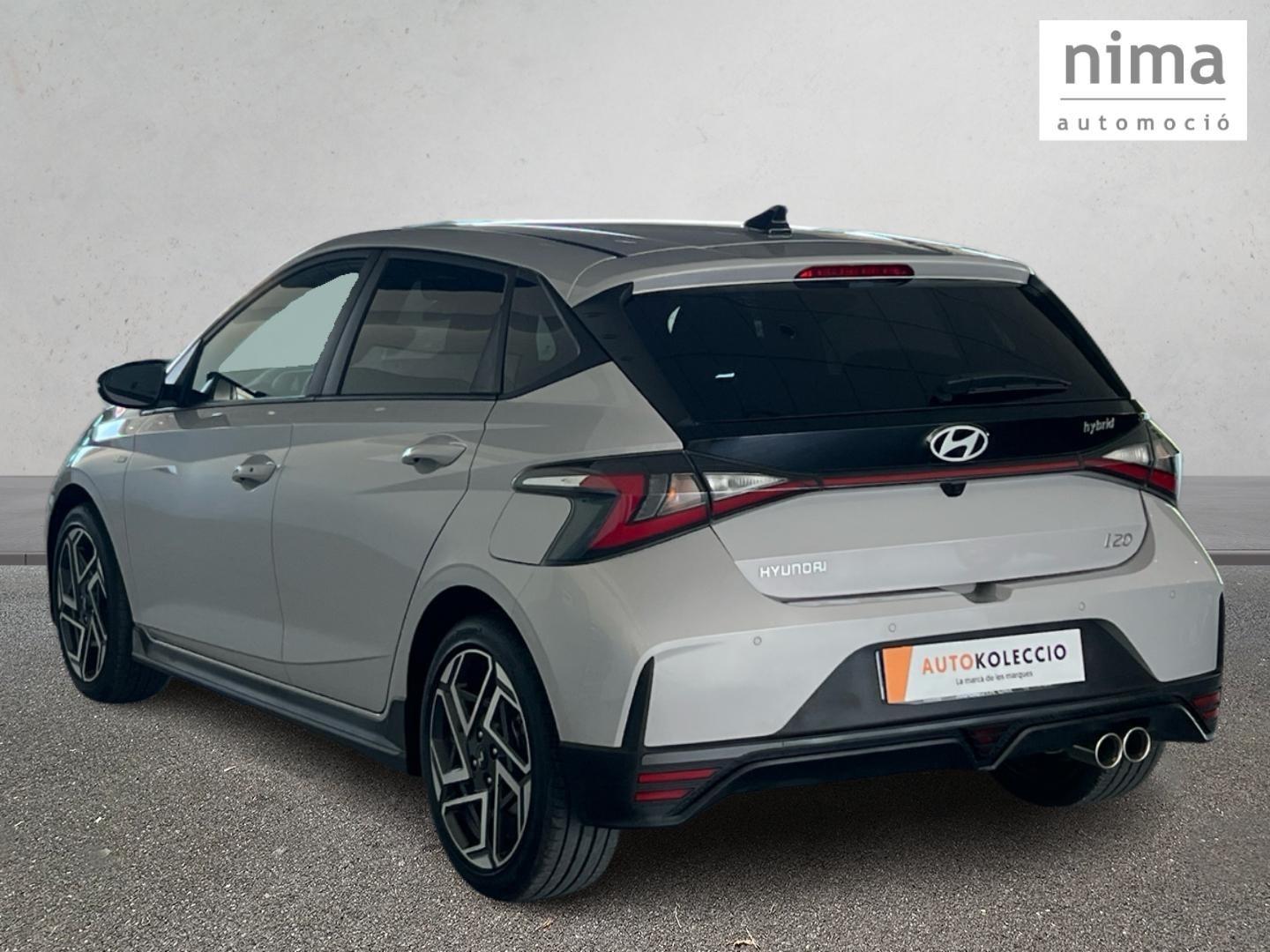 Hyundai i20 1.0 TGDI MHEV N LINE 100 5P