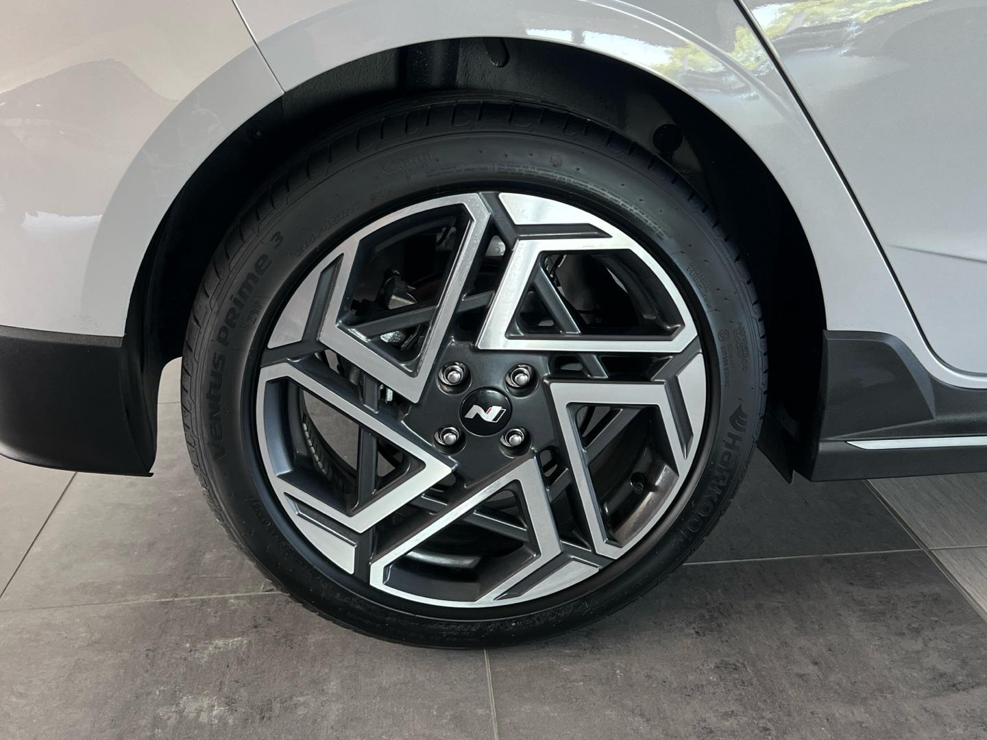 Hyundai i20 1.0 TGDI MHEV N LINE 100 5P