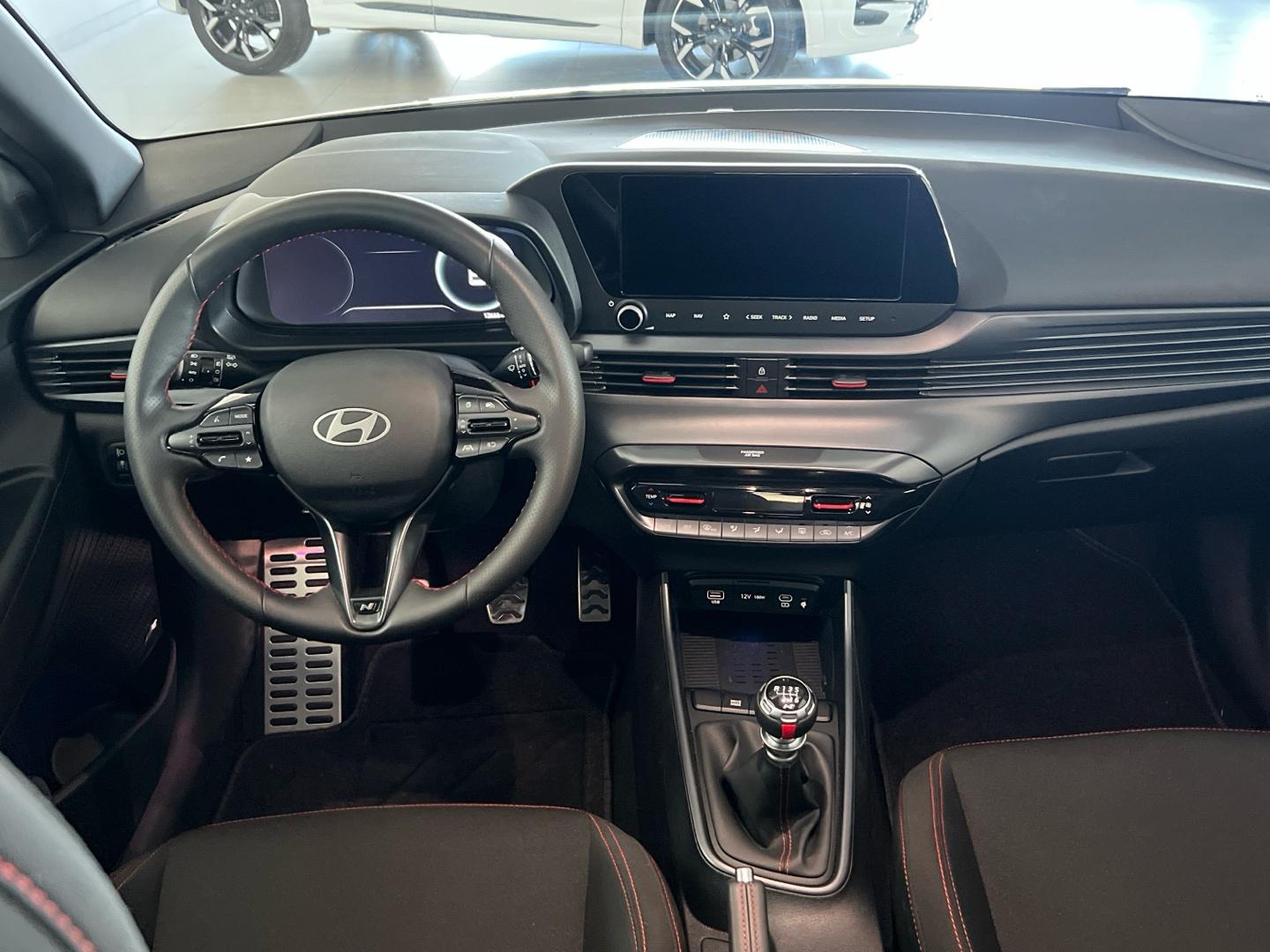 Hyundai i20 1.0 TGDI MHEV N LINE 100 5P