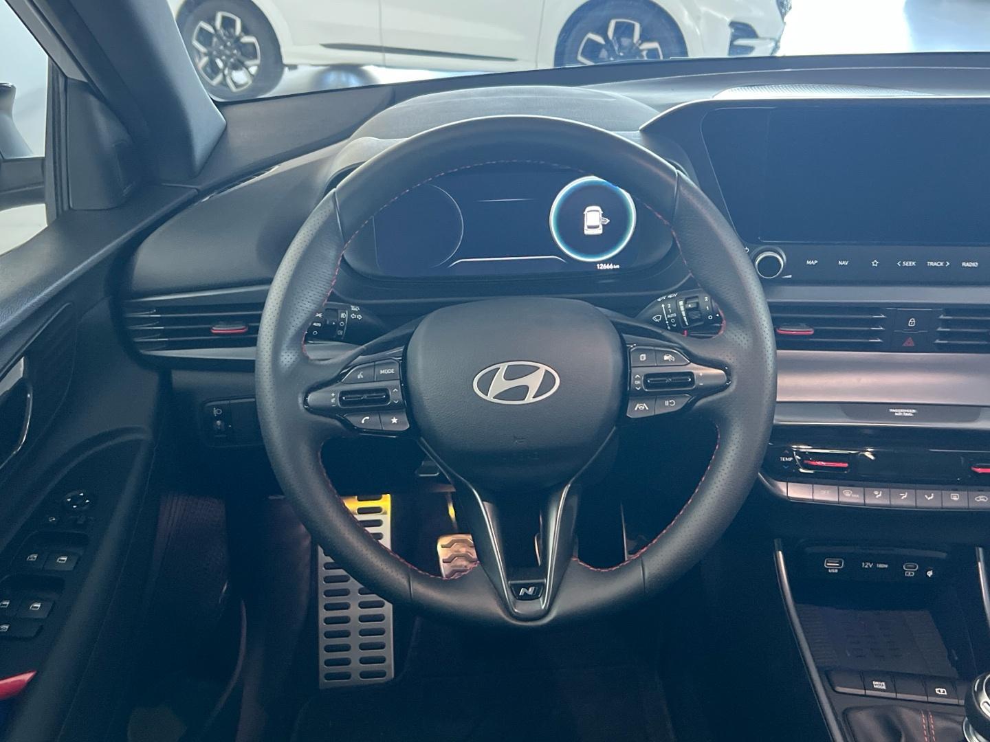 Hyundai i20 1.0 TGDI MHEV N LINE 100 5P