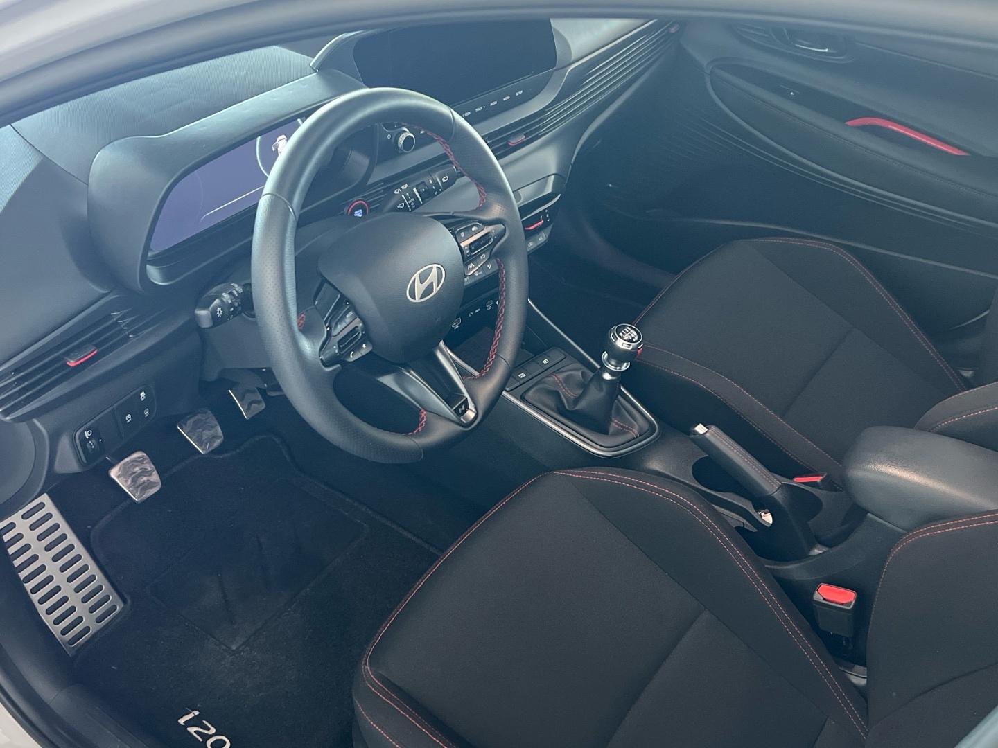 Hyundai i20 1.0 TGDI MHEV N LINE 100 5P