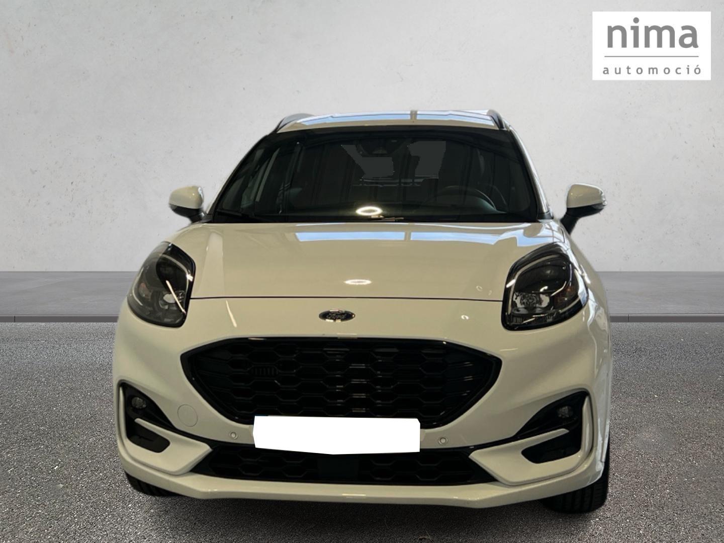 Ford Puma 1.0 ECOBOOST 92KW MHEV ST-LINE X 125 5P