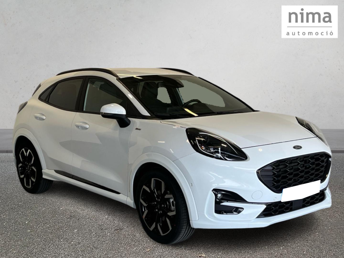 Ford Puma 1.0 ECOBOOST 92KW MHEV ST-LINE X 125 5P