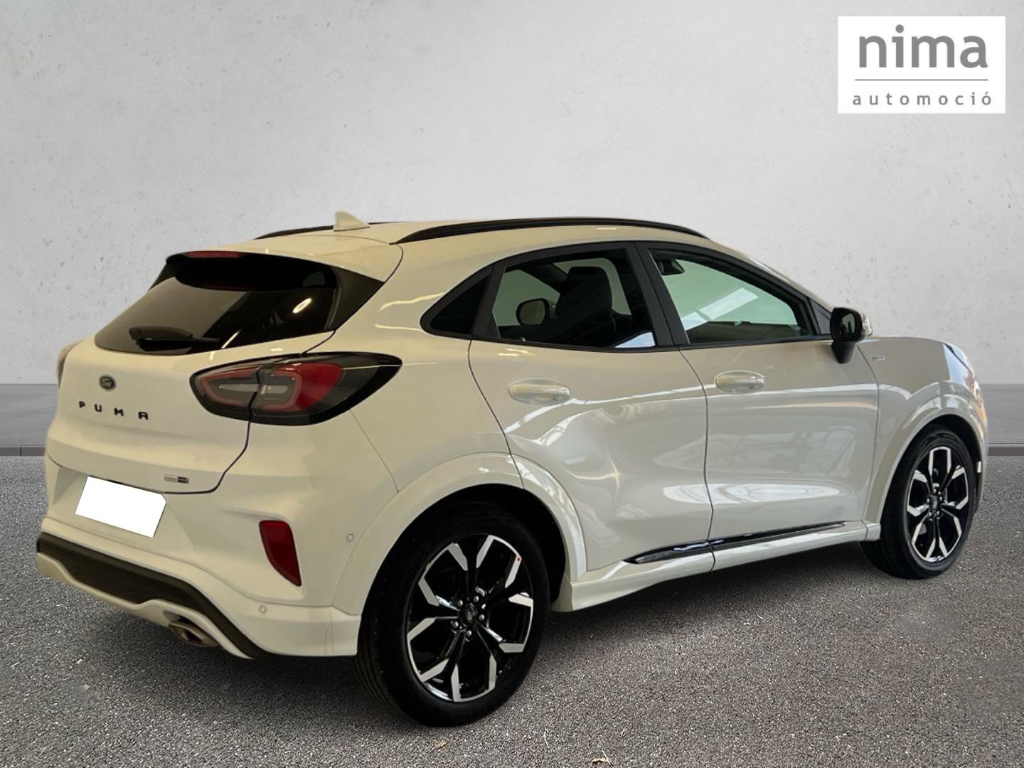 Ford Puma 1.0 ECOBOOST 92KW MHEV ST-LINE X 125 5P