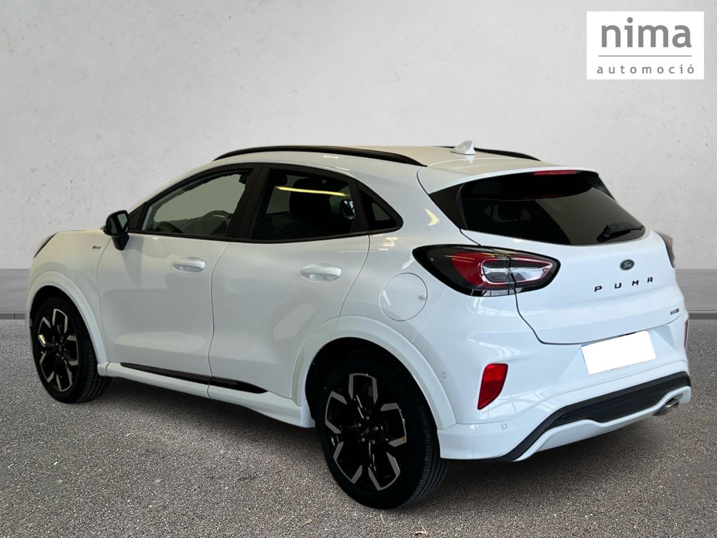 Ford Puma 1.0 ECOBOOST 92KW MHEV ST-LINE X 125 5P