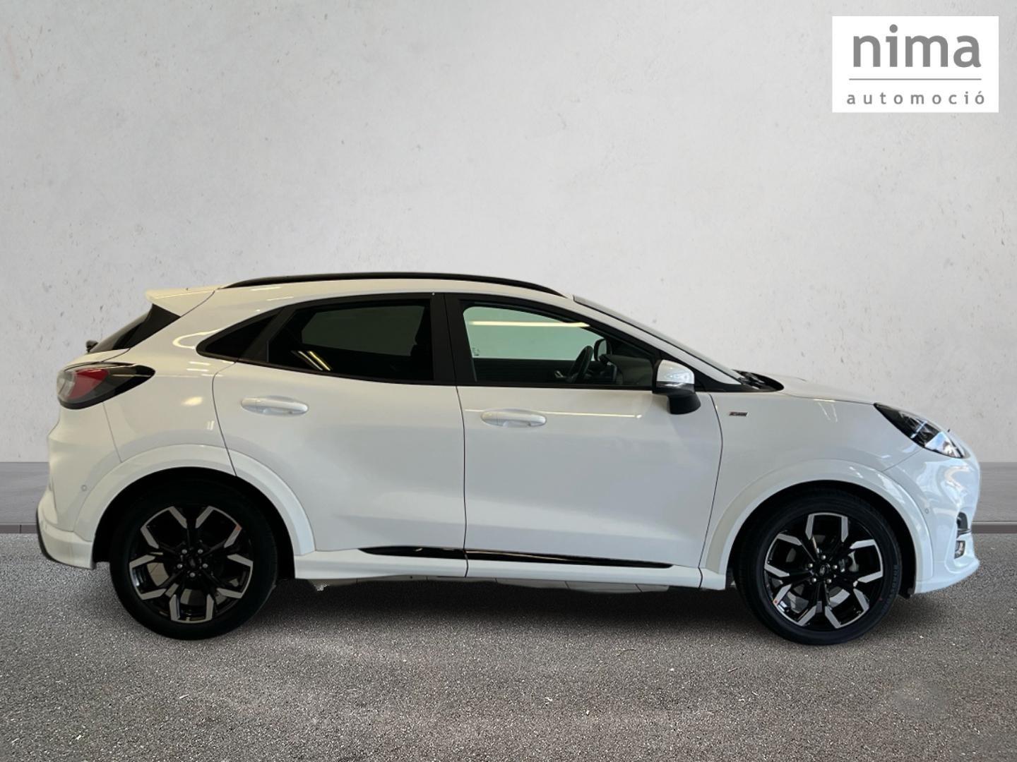 Ford Puma 1.0 ECOBOOST 92KW MHEV ST-LINE X 125 5P