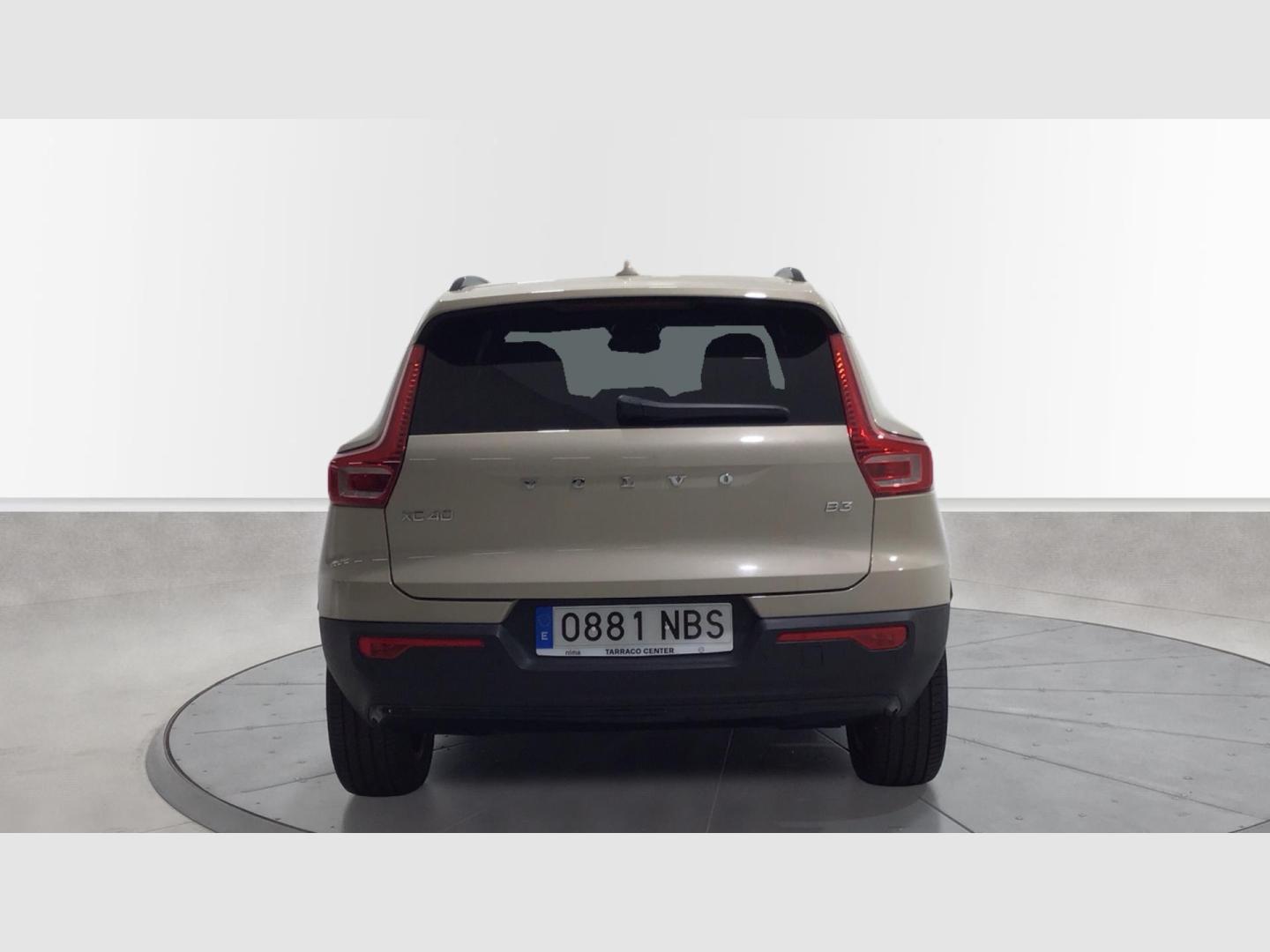 Volvo XC40 XC40 Plus, B3 Mild hybrid, Gasolina, Dark