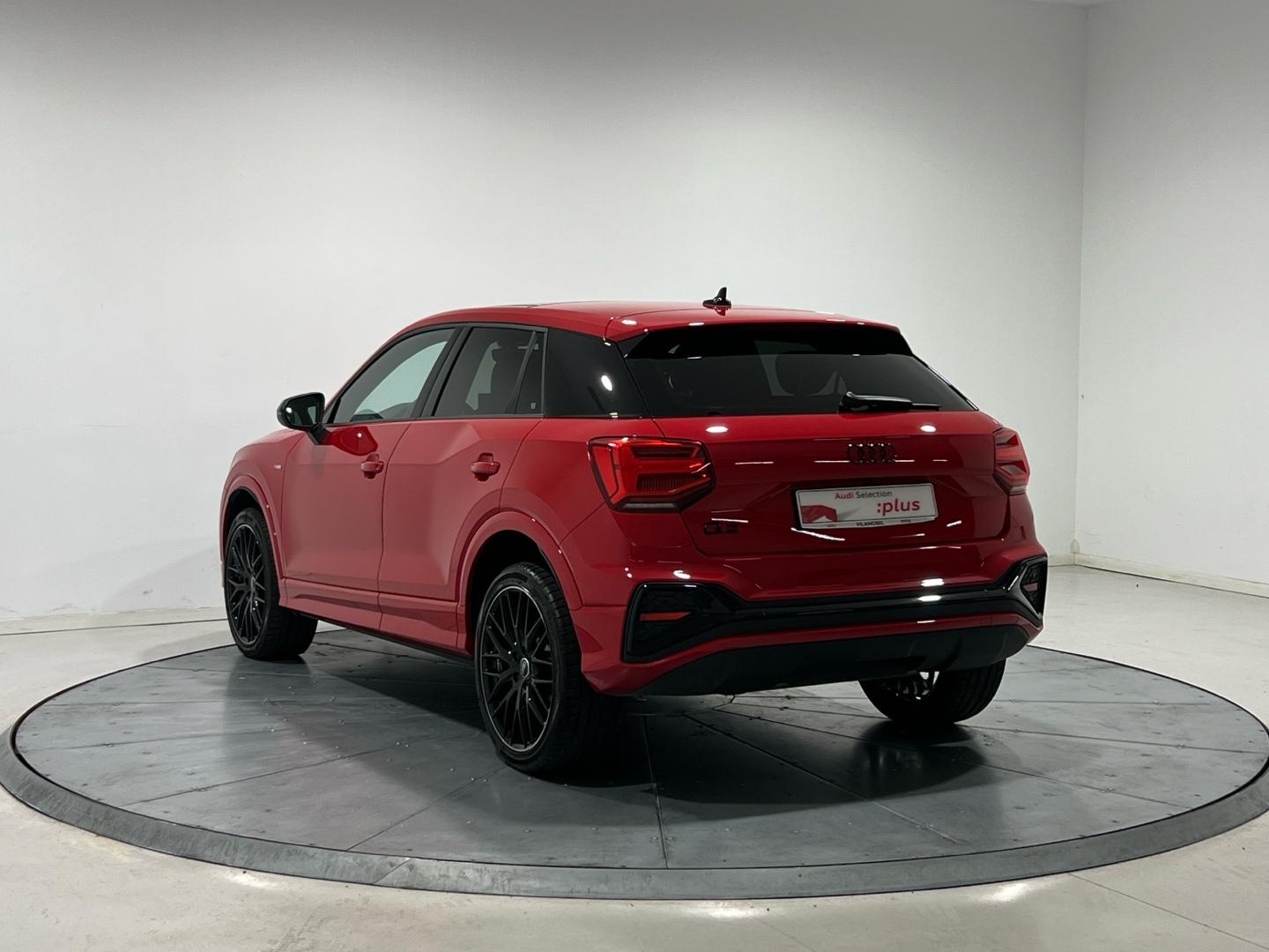 Audi Q2 2.0 35 TDI S TRONIC BLACK LINE 150 5P