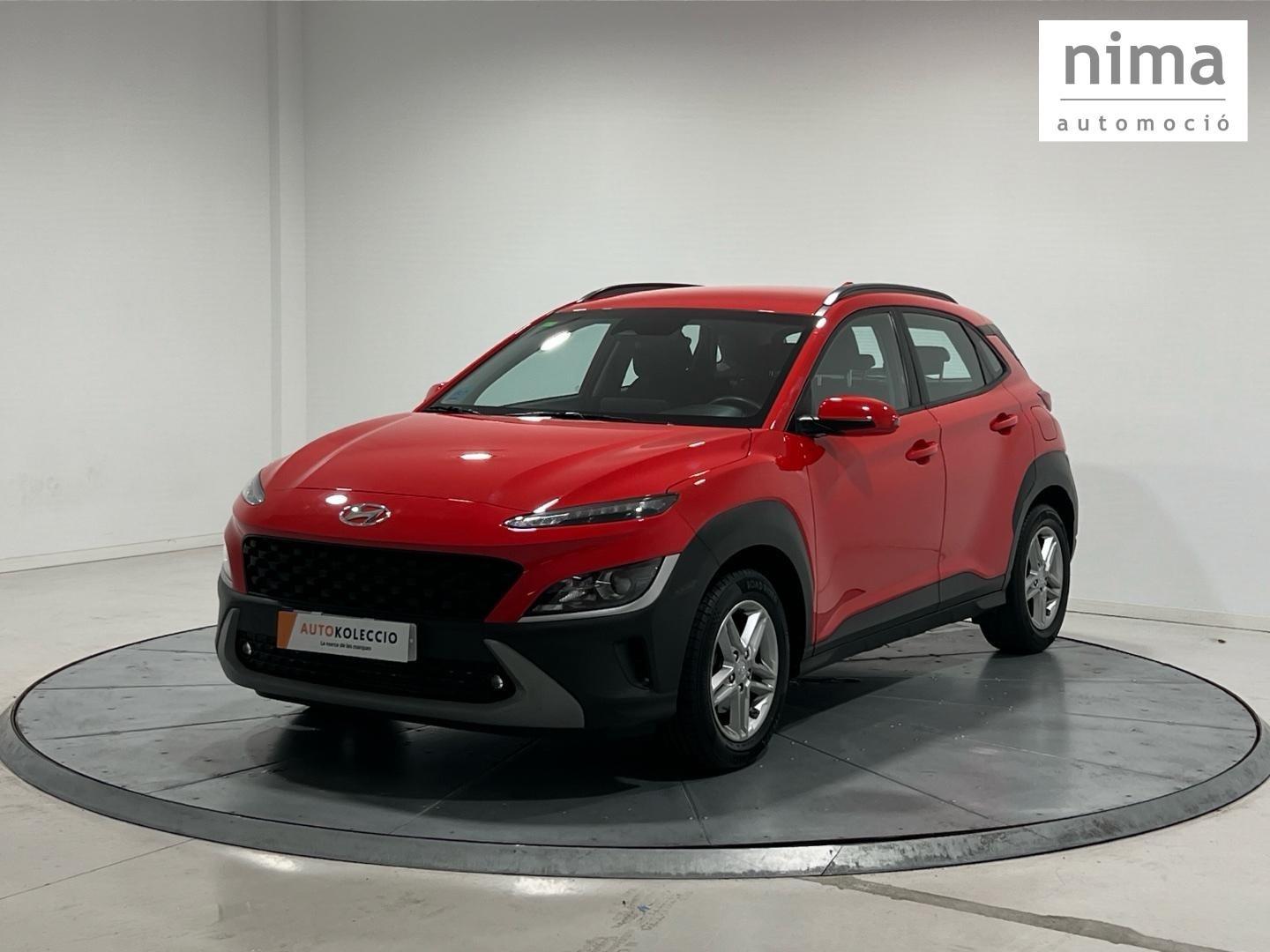 Hyundai Kona 1.0 TGDI MAXX 2WD 120 5P