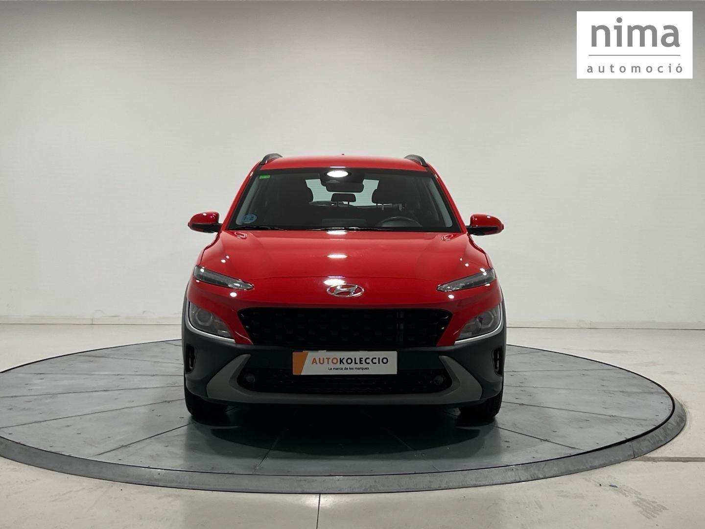 Hyundai Kona 1.0 TGDI MAXX 2WD 120 5P