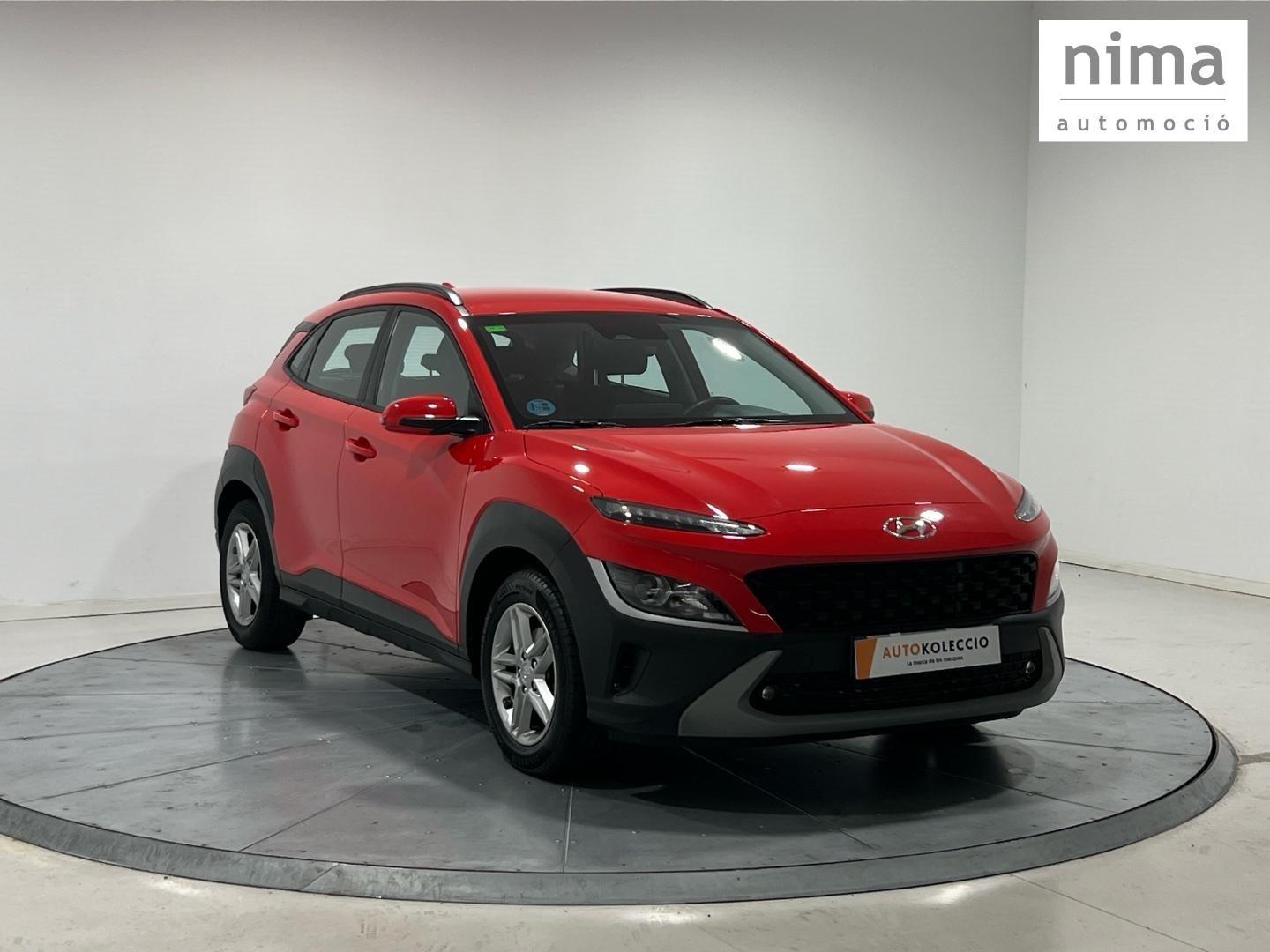Hyundai Kona 1.0 TGDI MAXX 2WD 120 5P