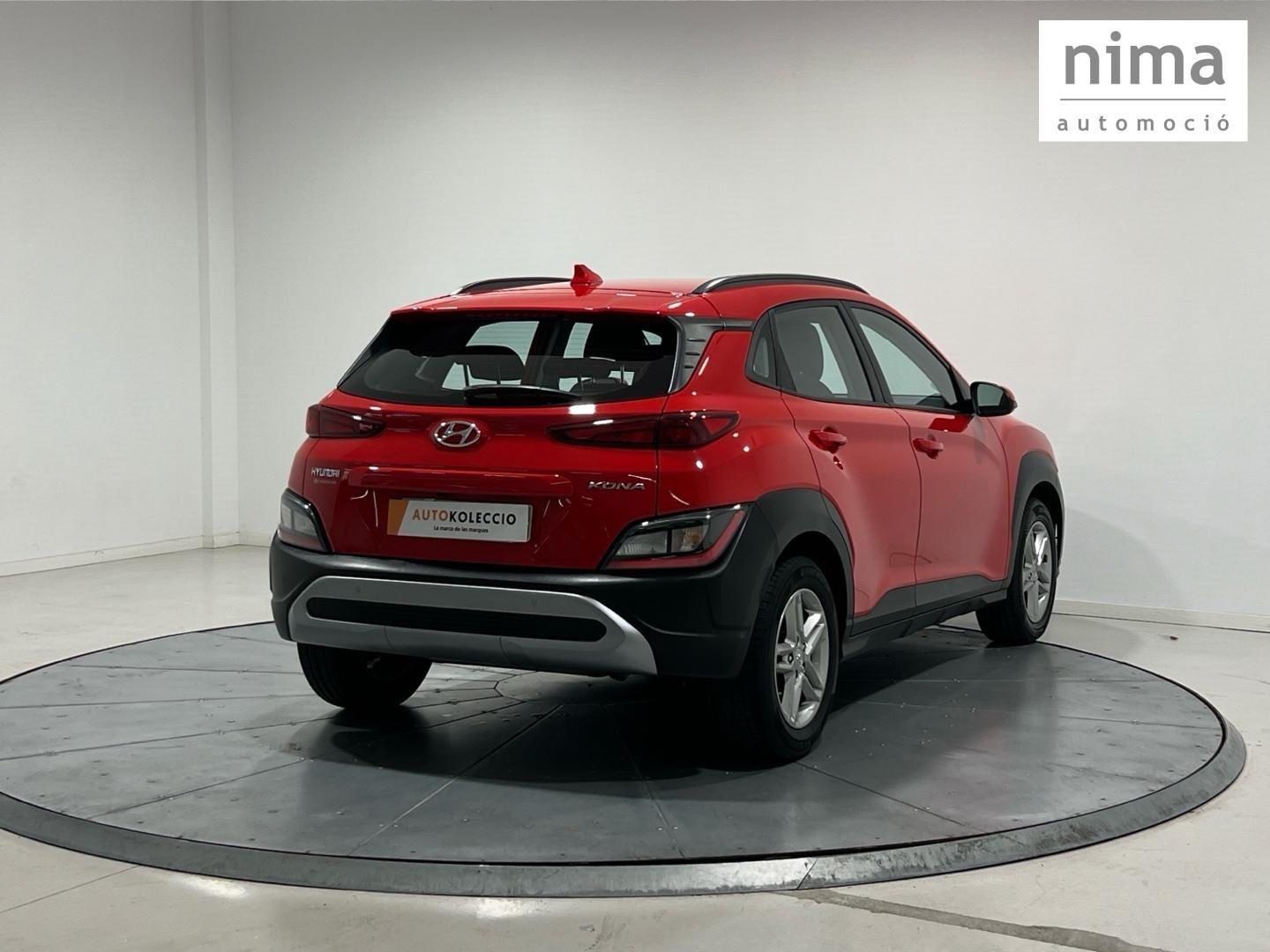 Hyundai Kona 1.0 TGDI MAXX 2WD 120 5P