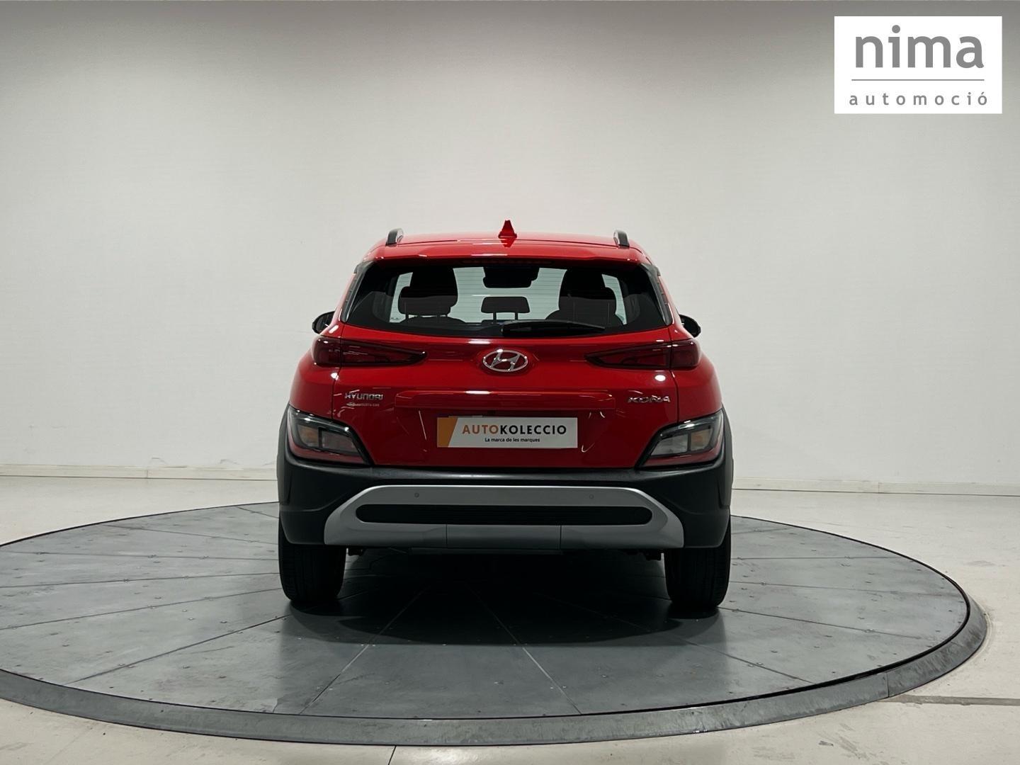 Hyundai Kona 1.0 TGDI MAXX 2WD 120 5P
