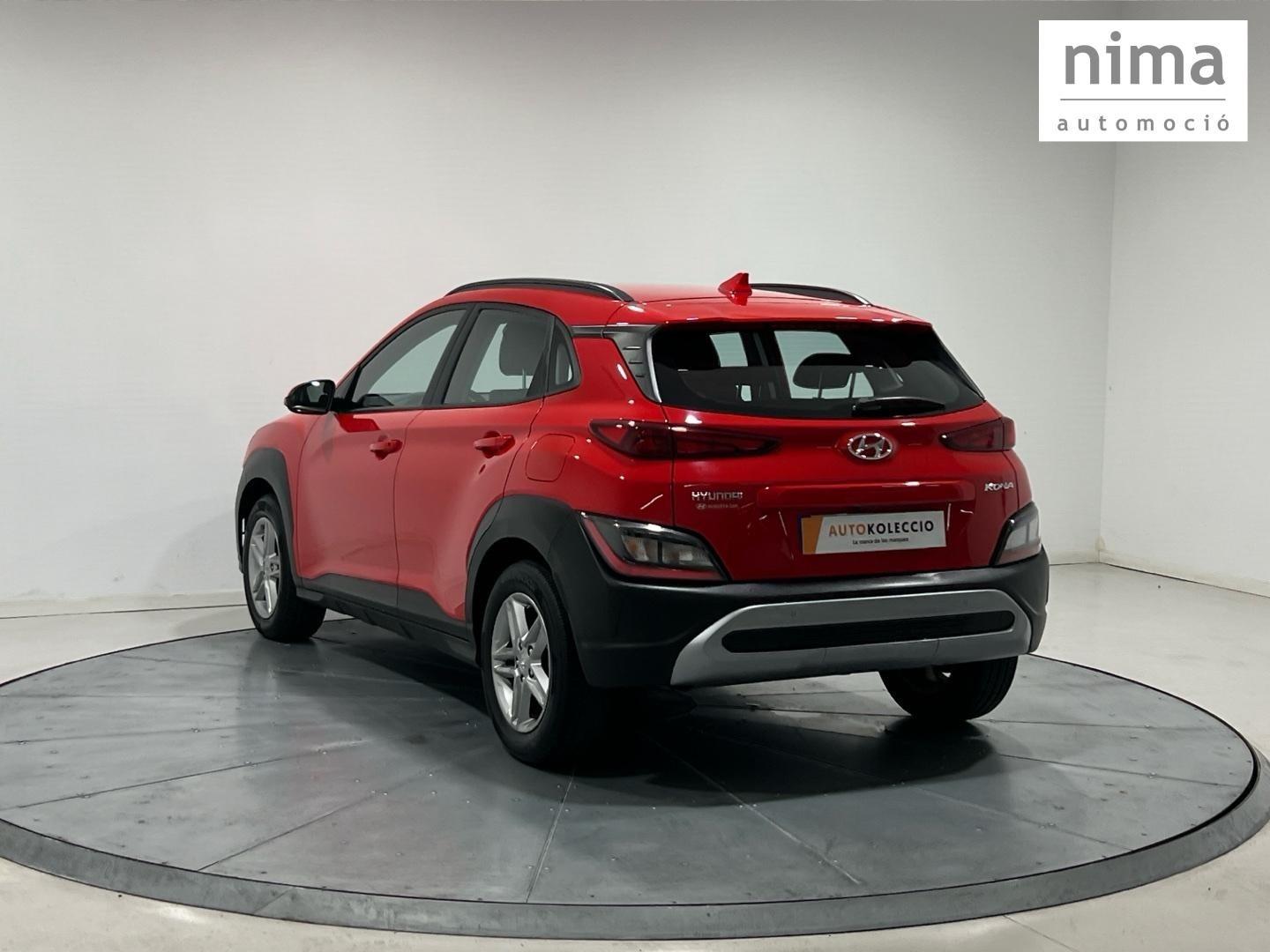 Hyundai Kona 1.0 TGDI MAXX 2WD 120 5P
