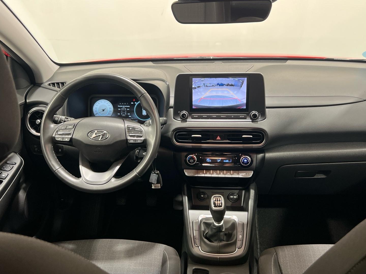 Hyundai Kona 1.0 TGDI MAXX 2WD 120 5P