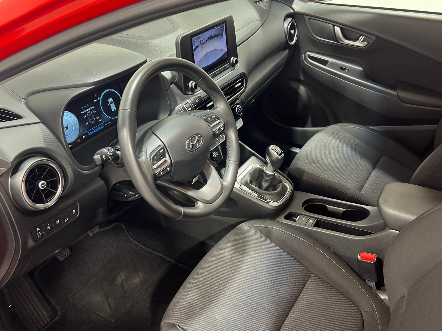 Hyundai Kona 1.0 TGDI MAXX 2WD 120 5P