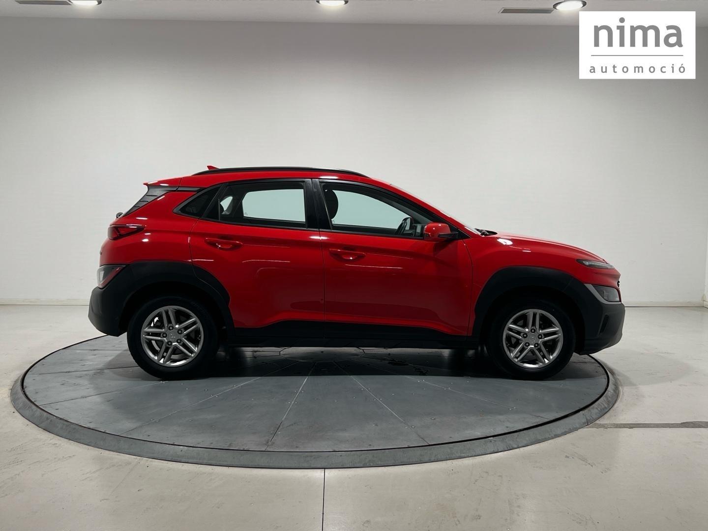 Hyundai Kona 1.0 TGDI MAXX 2WD 120 5P