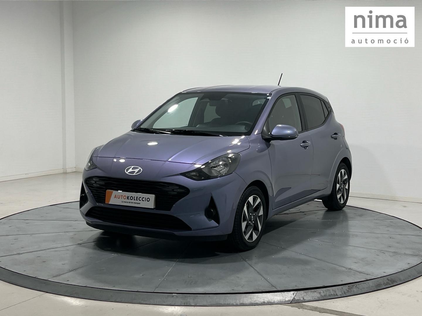 Hyundai i10 1.0 KLASS 63 5P