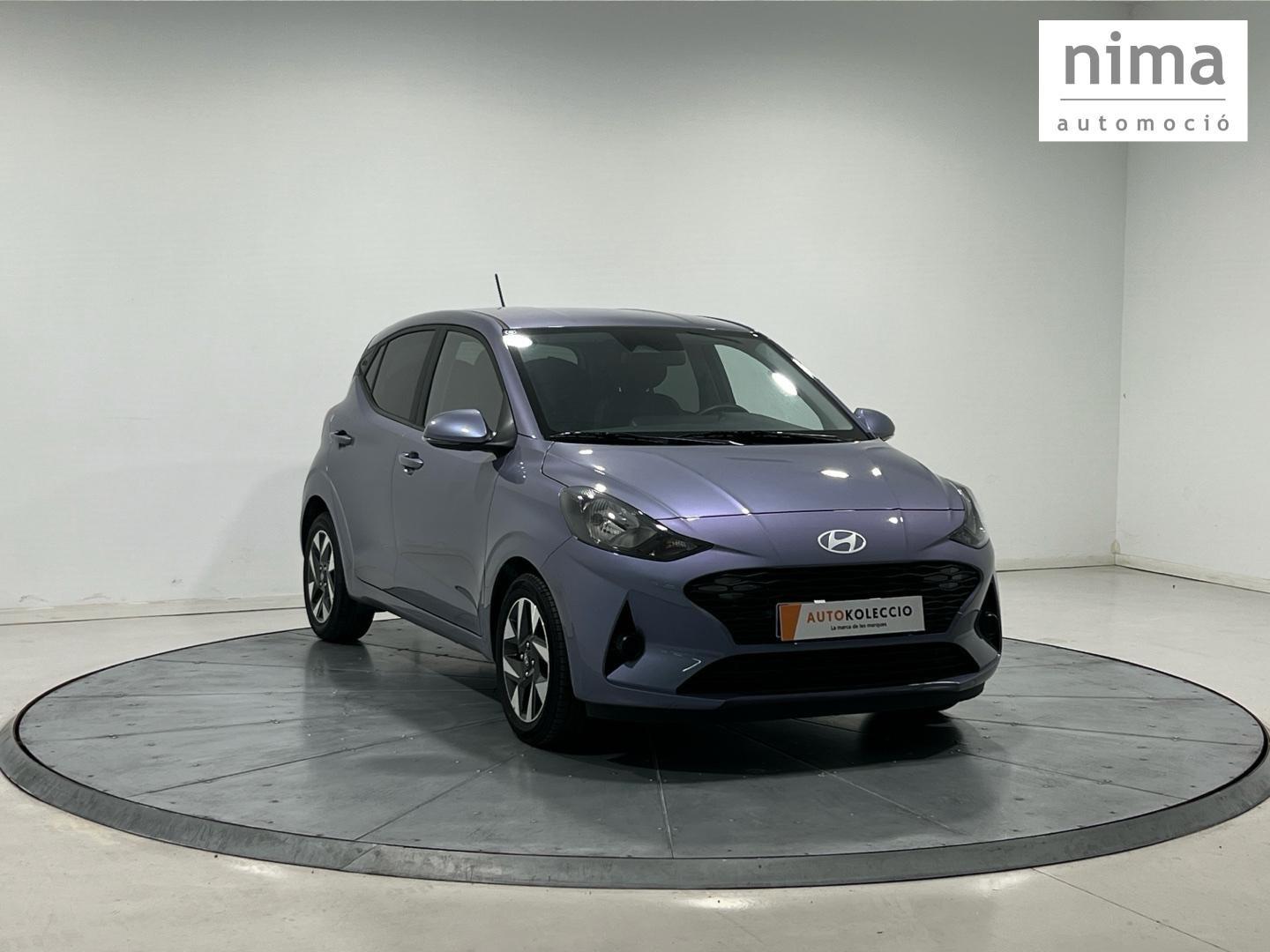 Hyundai i10 1.0 KLASS 63 5P