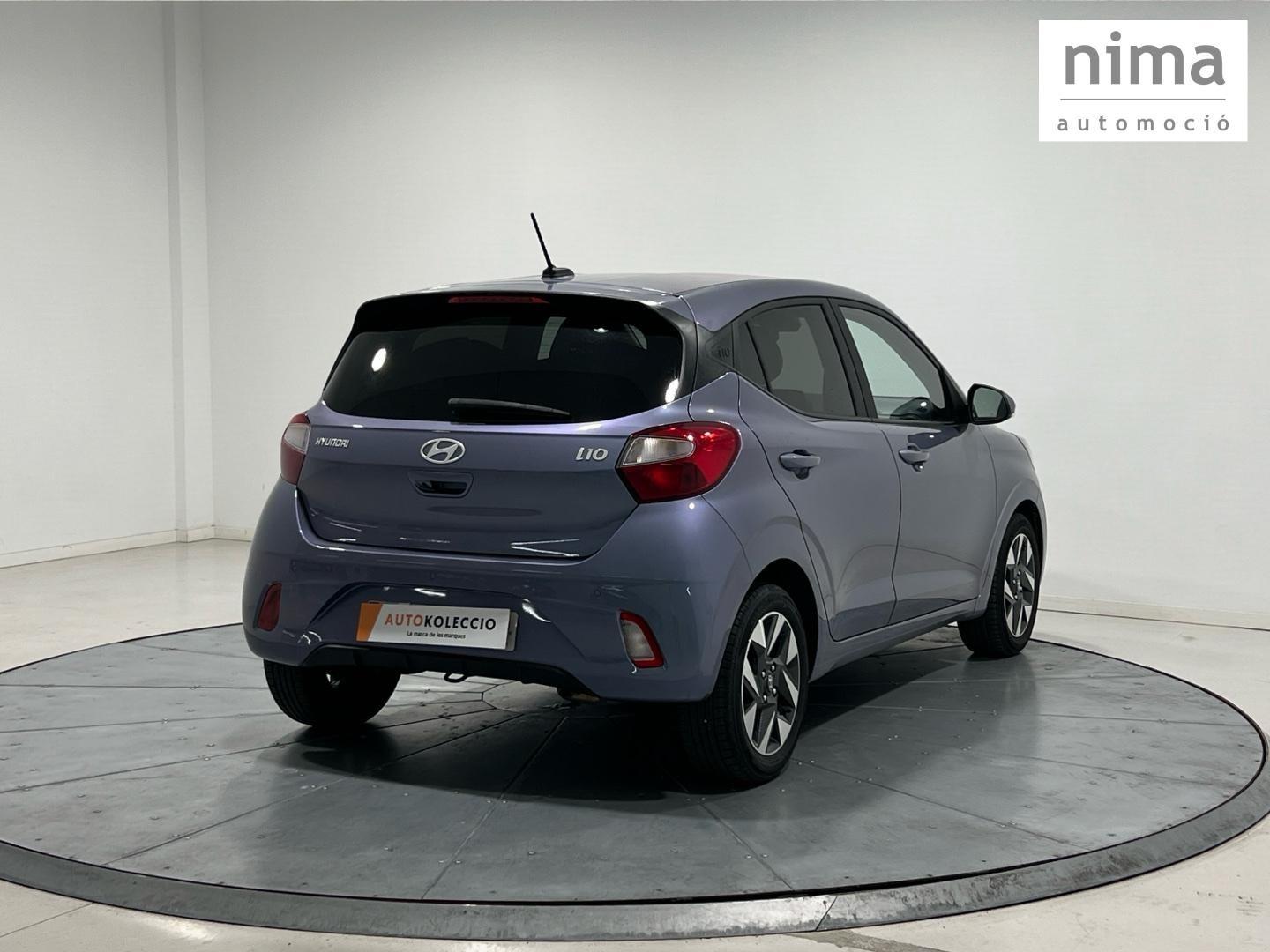 Hyundai i10 1.0 KLASS 63 5P
