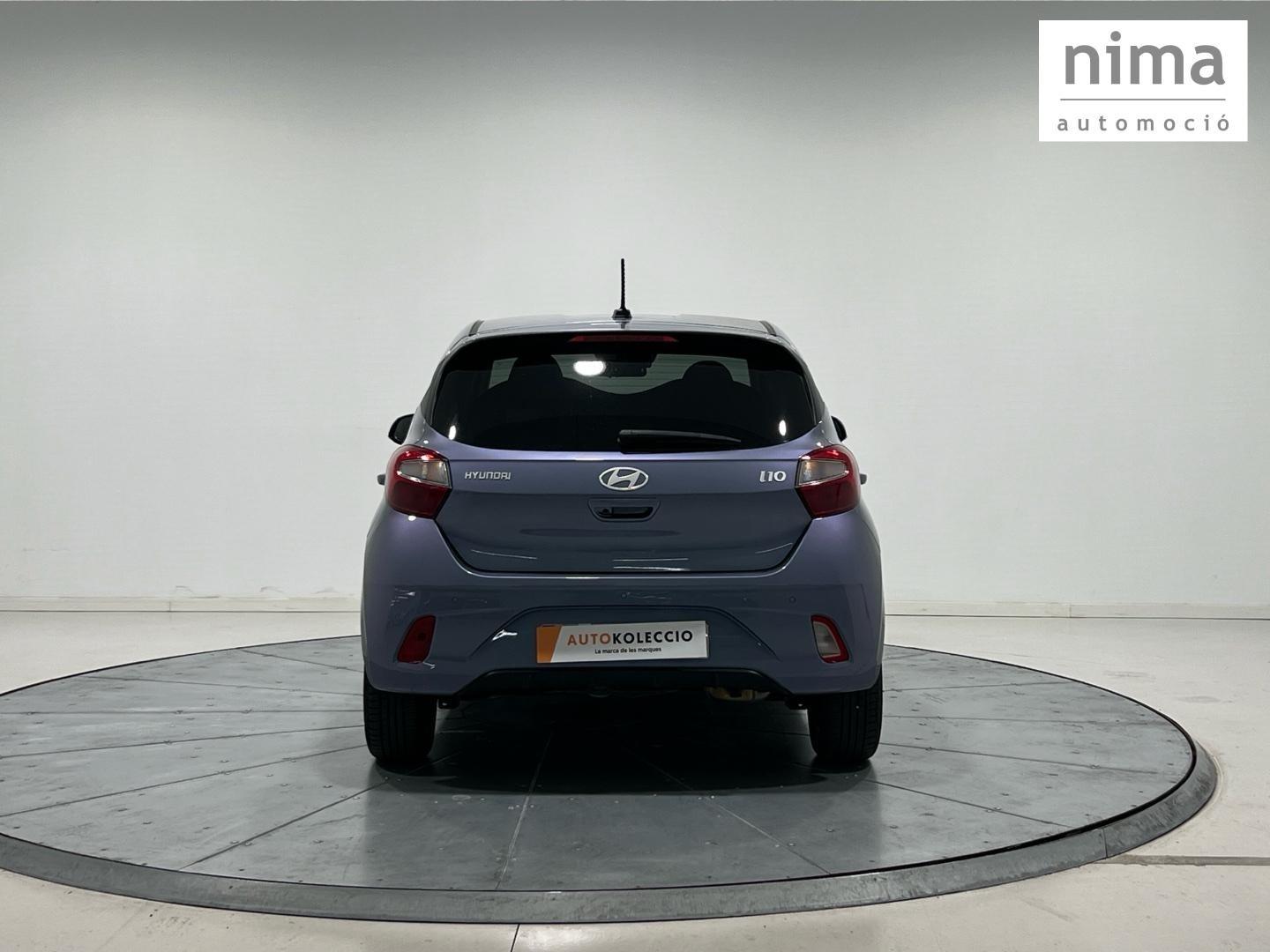 Hyundai i10 1.0 KLASS 63 5P