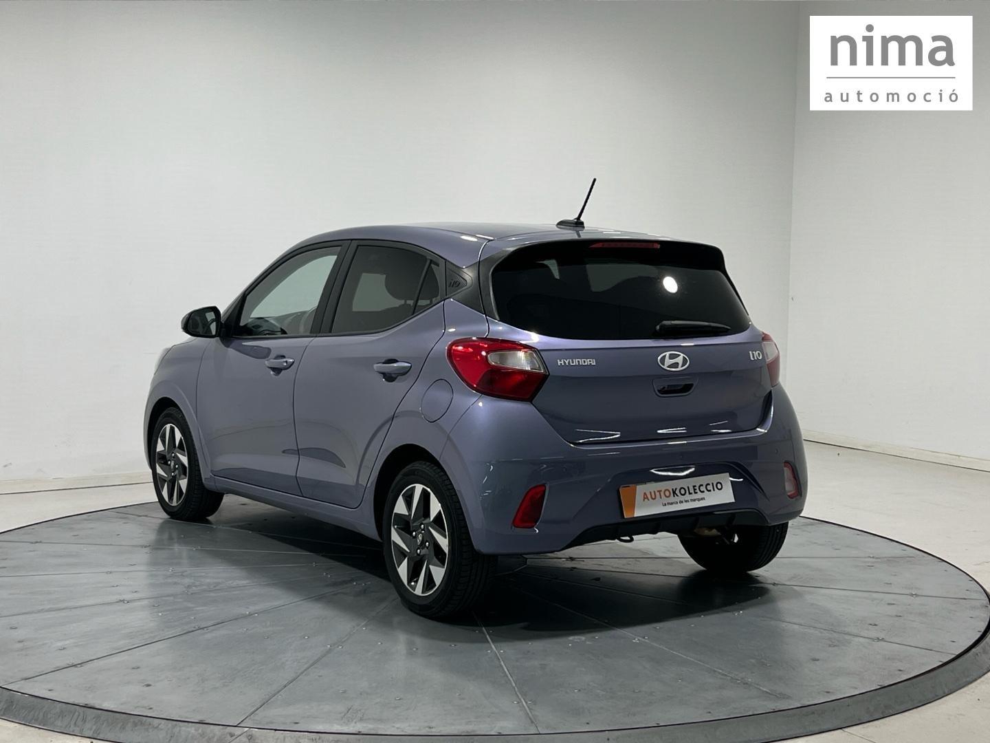 Hyundai i10 1.0 KLASS 63 5P