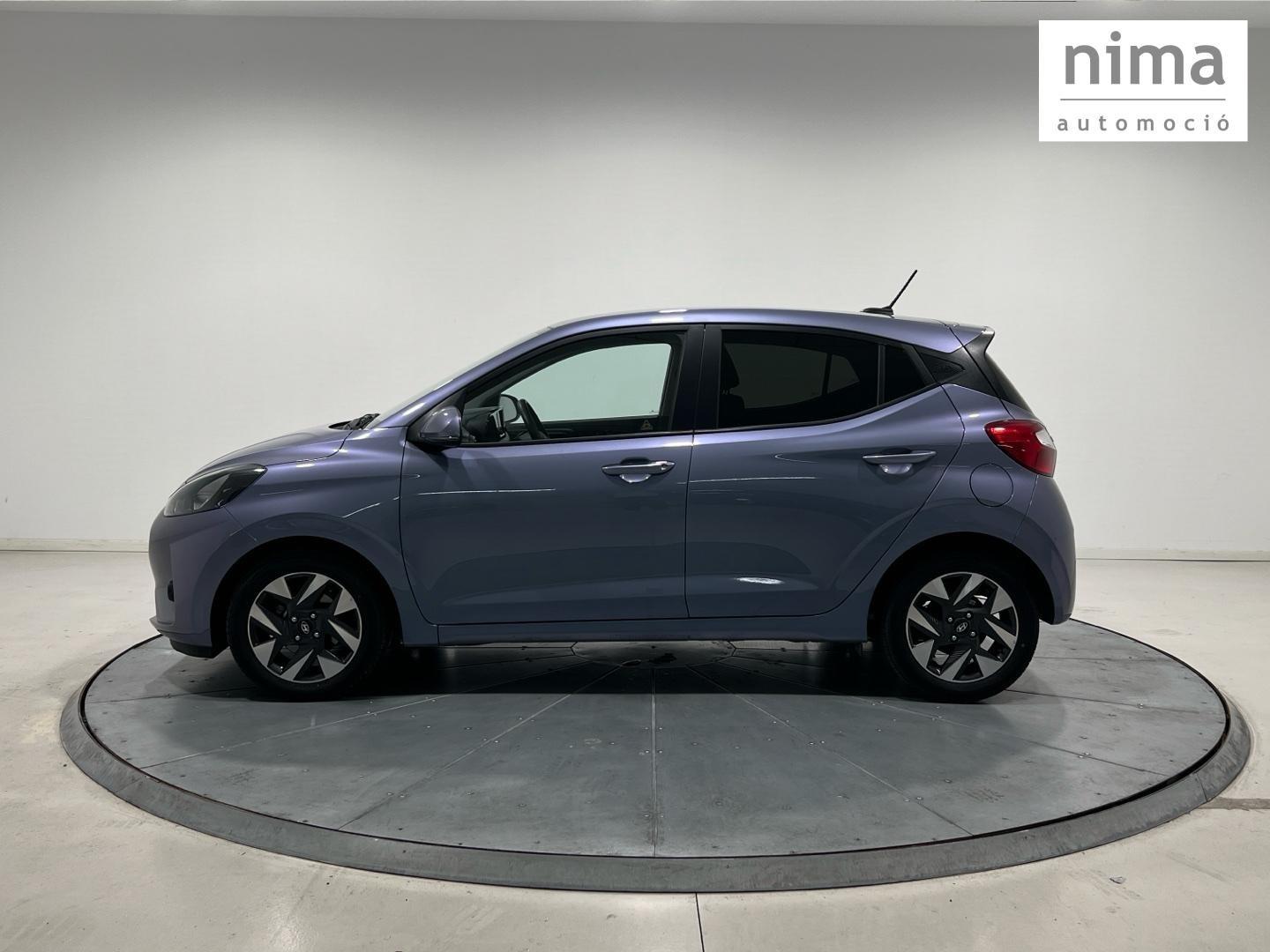 Hyundai i10 1.0 KLASS 63 5P