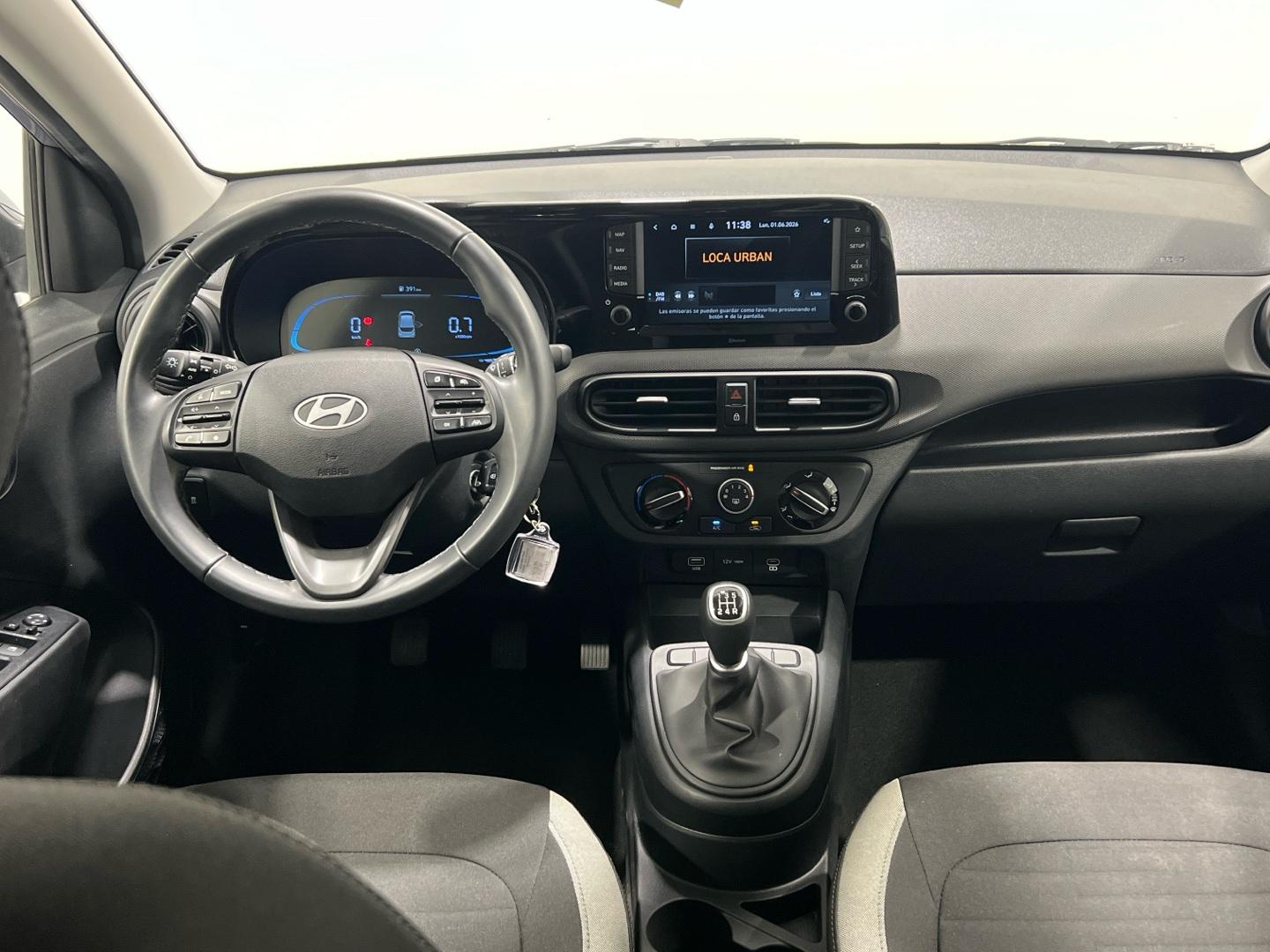 Hyundai i10 1.0 KLASS 63 5P