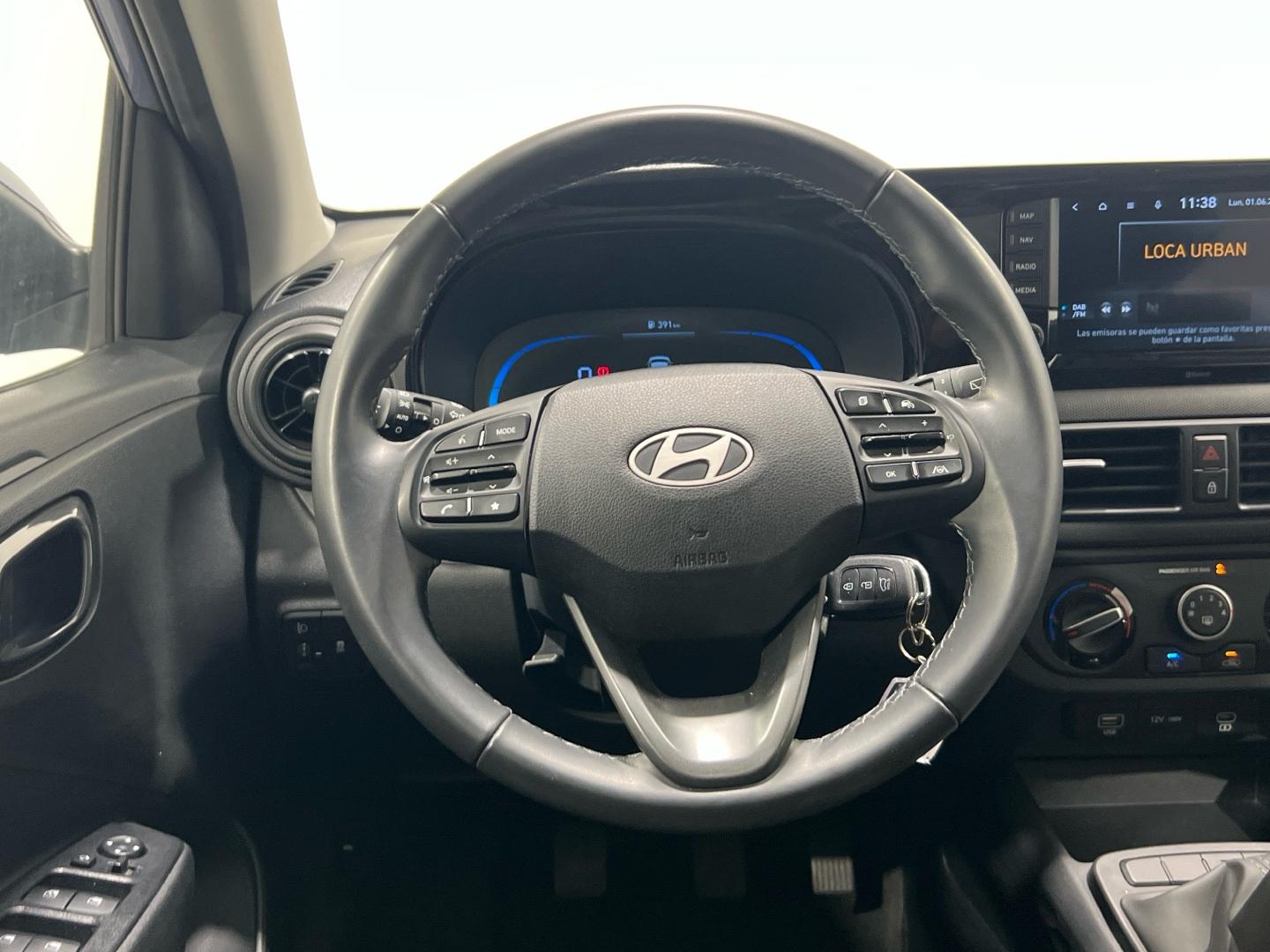Hyundai i10 1.0 KLASS 63 5P