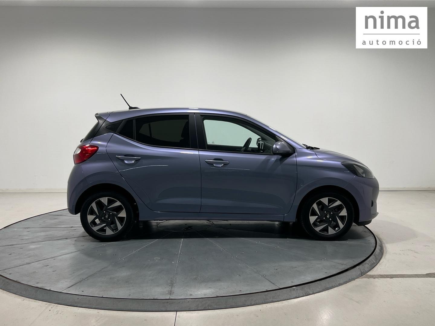 Hyundai i10 1.0 KLASS 63 5P