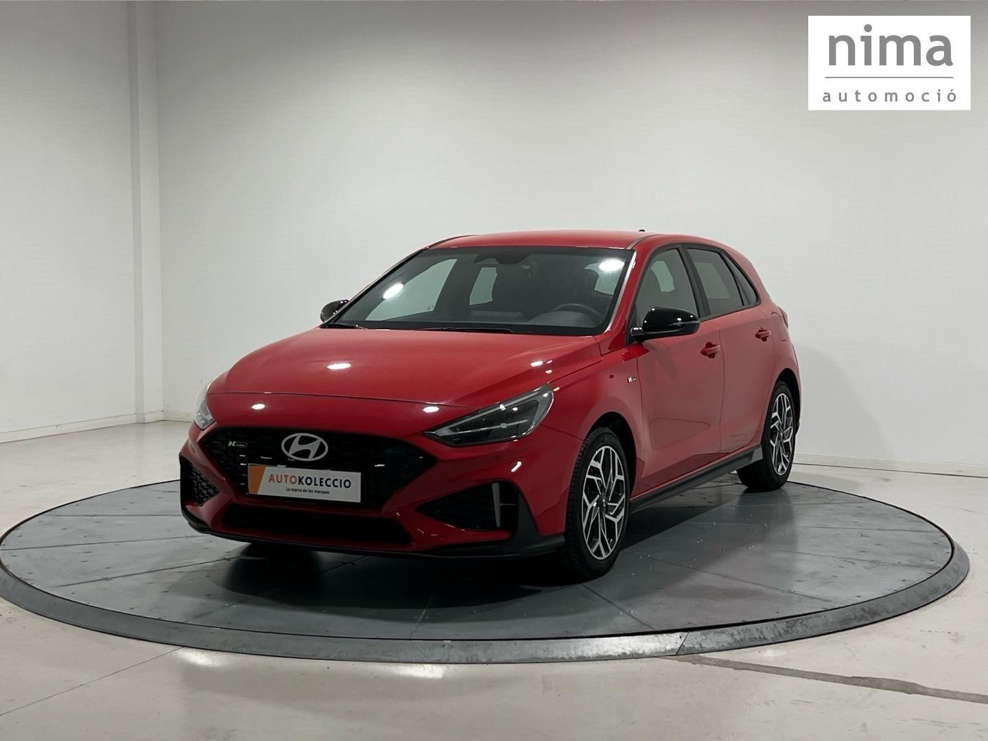 Hyundai i30 1.5 DPI N LINE SE 96 5P