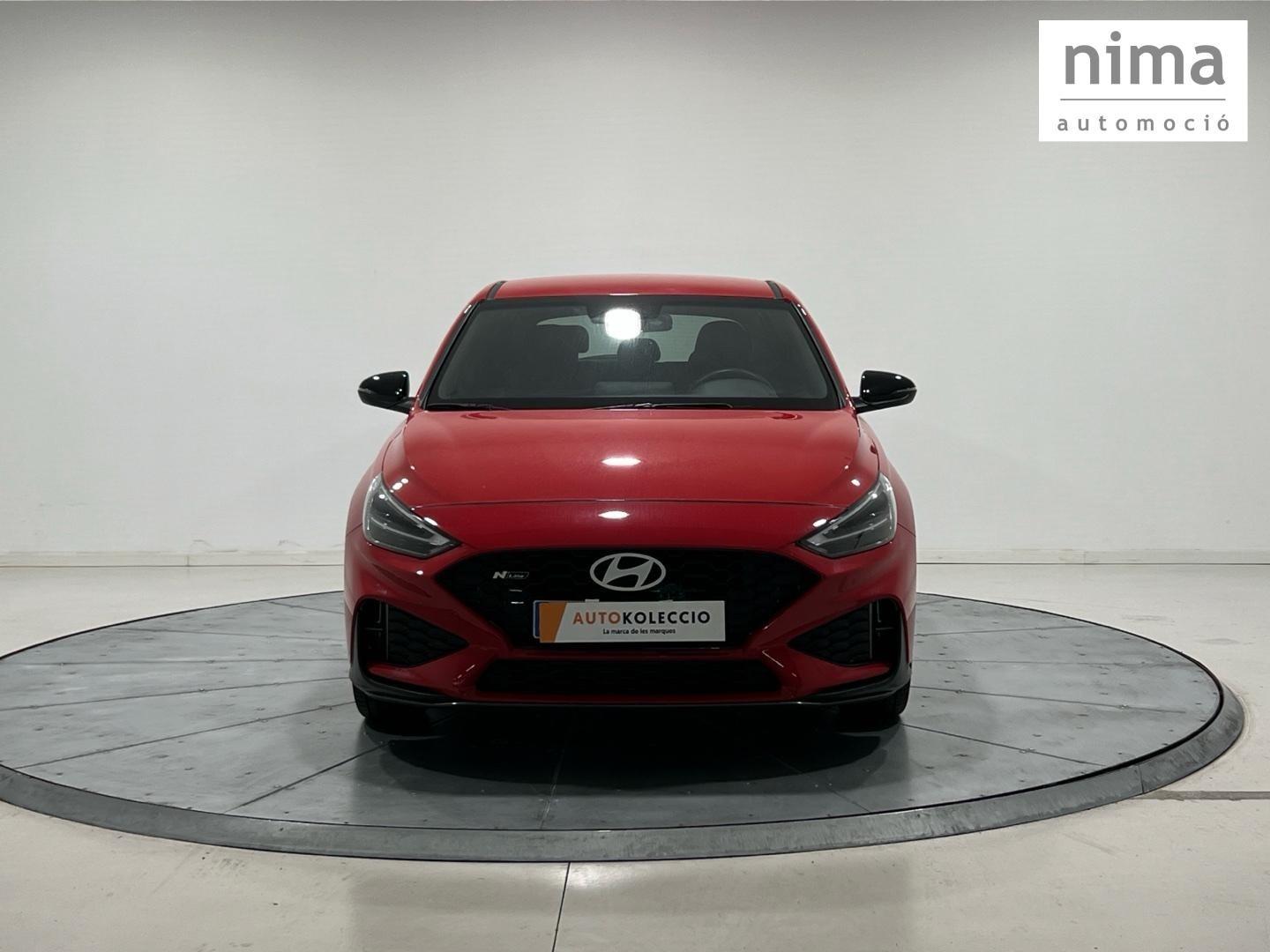 Hyundai i30 1.5 DPI N LINE SE 96 5P