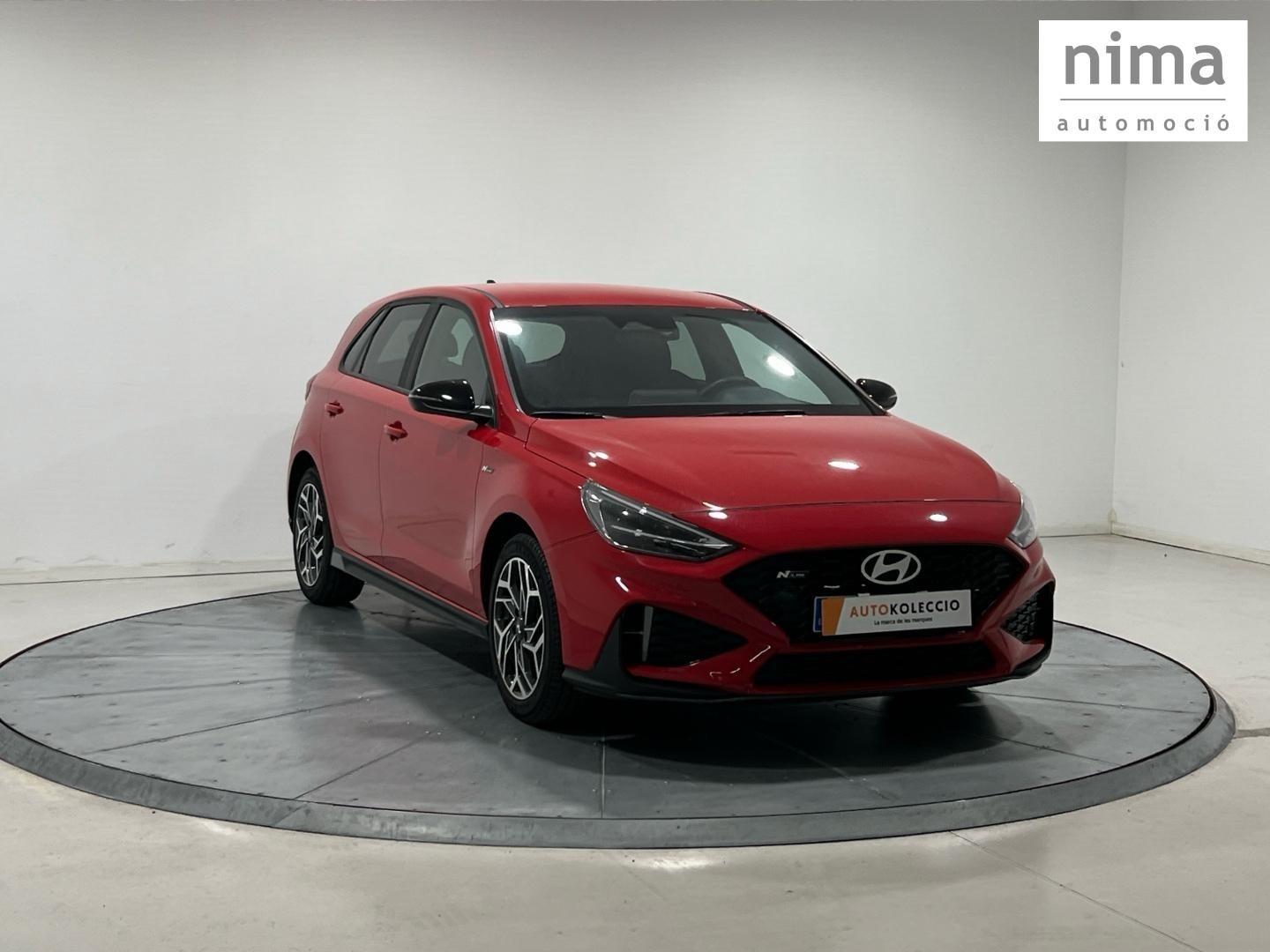 Hyundai i30 1.5 DPI N LINE SE 96 5P